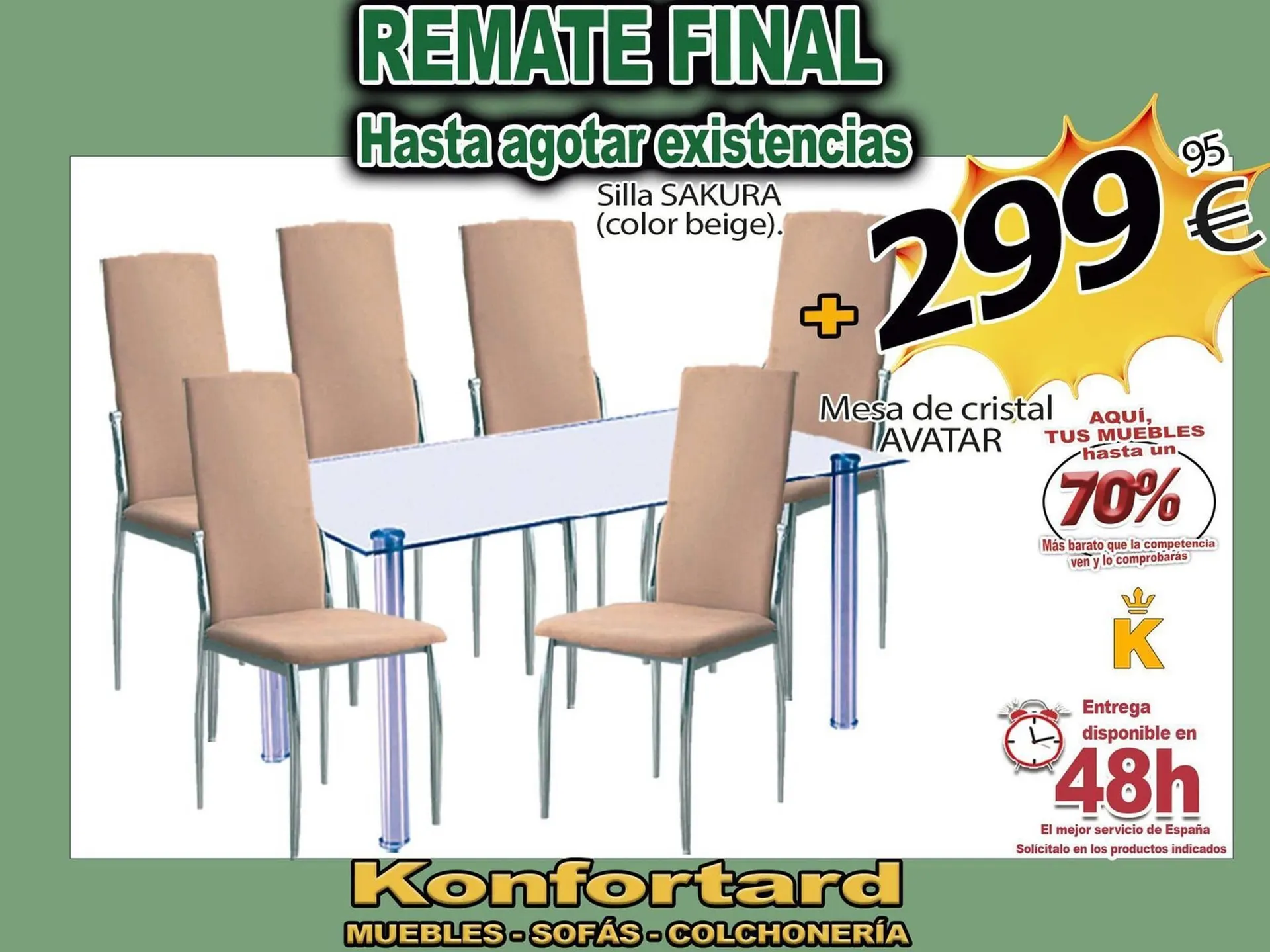 Catálogo de Catálogo Konfortard 10 de noviembre al 23 de noviembre 2025 - Página 3