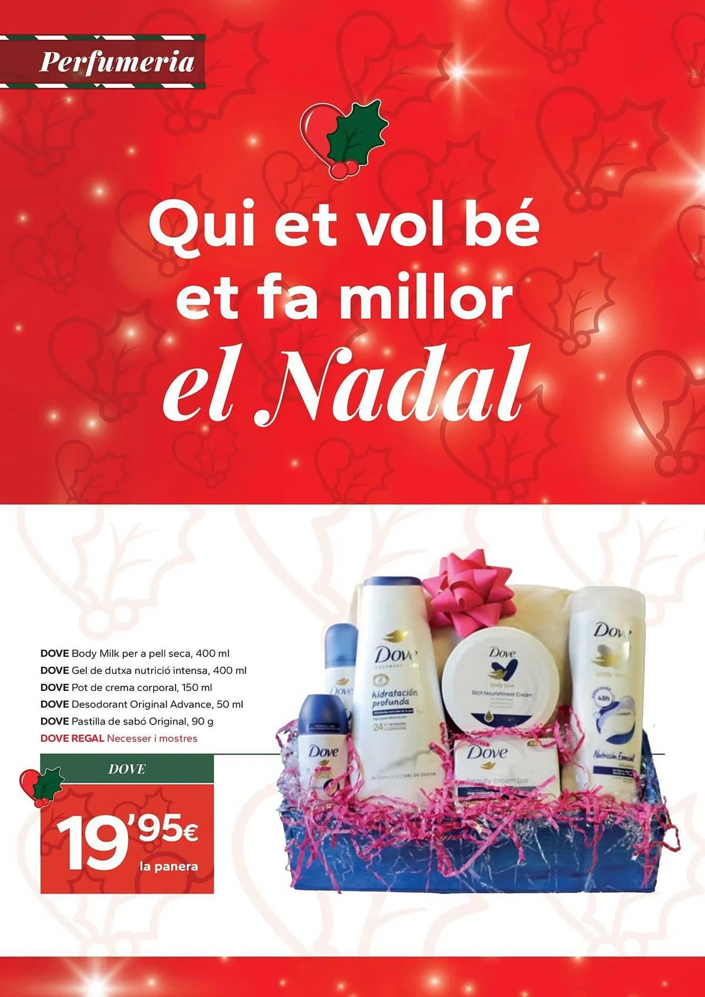 Catálogo de Catálogo Caprabo 30 de octubre al 5 de enero 2026 - Página 18