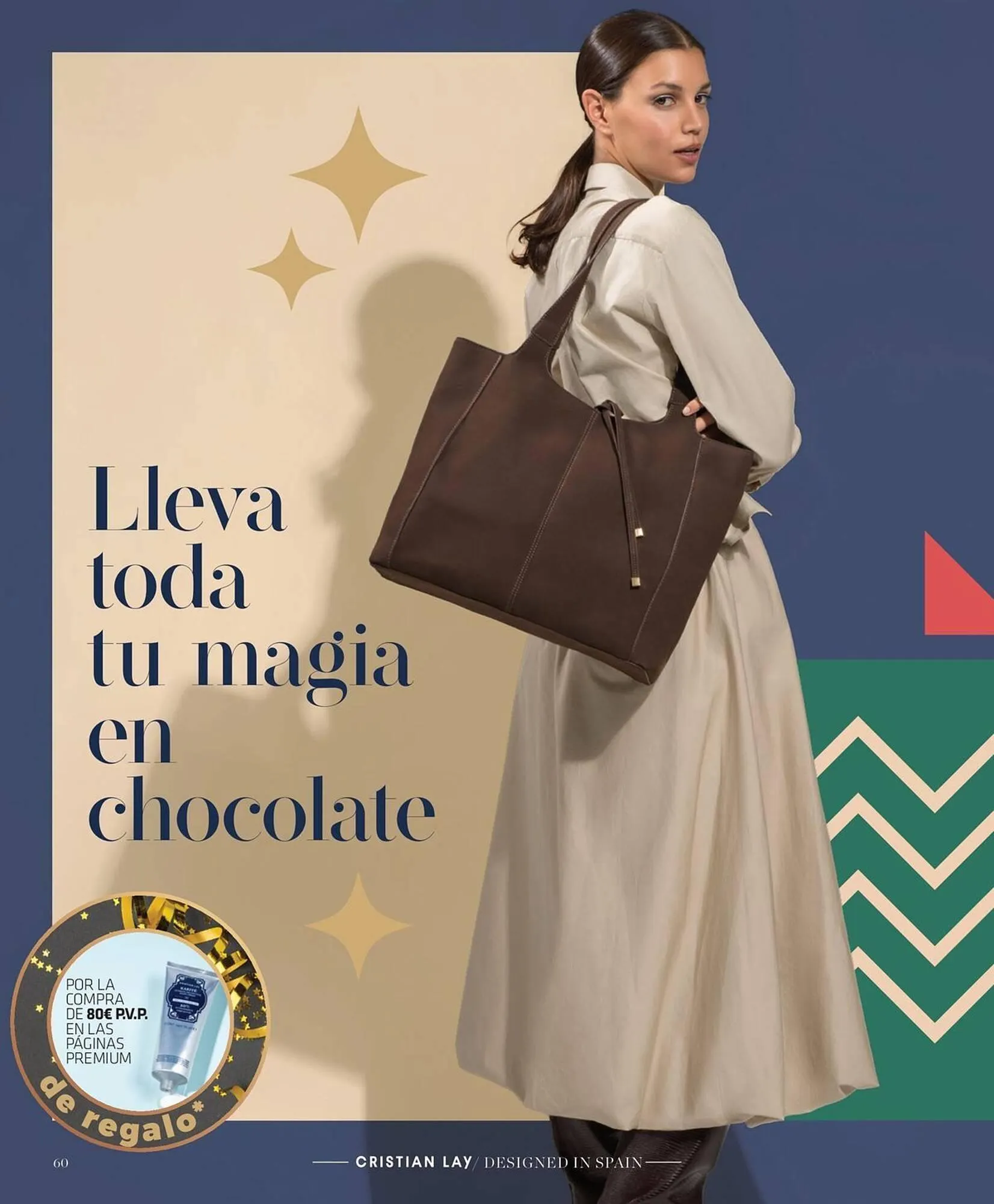 Catálogo de Catálogo Cristian Lay 1 de diciembre al 28 de diciembre 2025 - Página 60