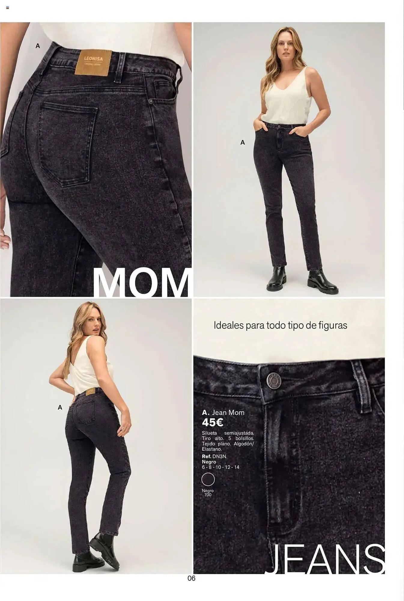 Catálogo de Folleto Leonisa 1 de septiembre al 31 de diciembre 2025 - Página 6