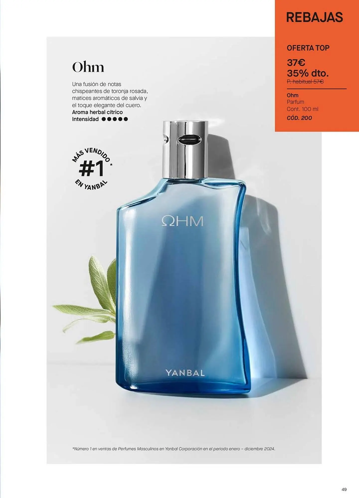 Catálogo de Folleto Yanbal 23 de junio al 18 de julio 2025 - Página 49