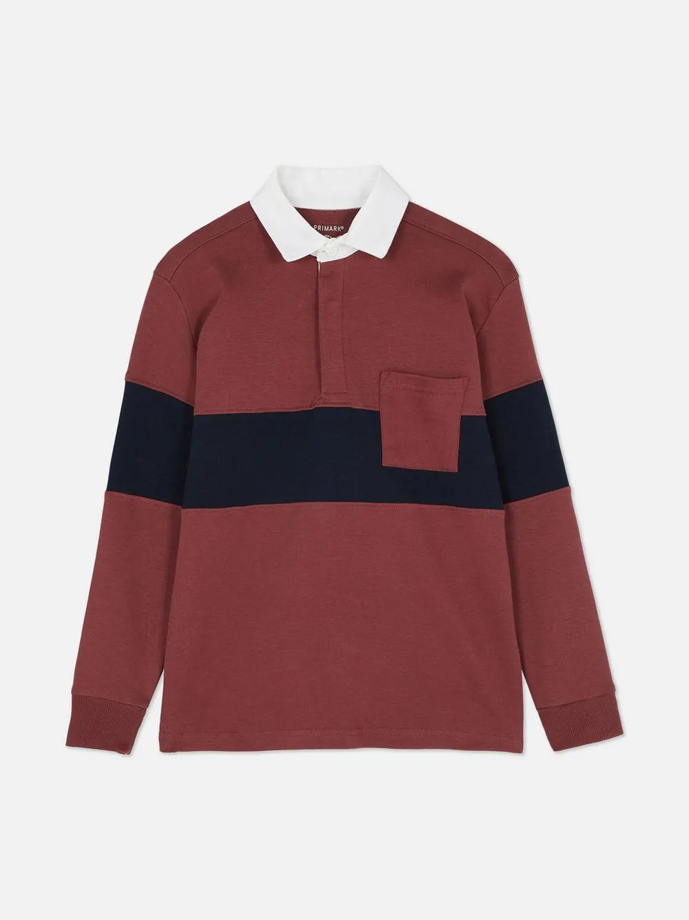 7-15 años | Camiseta de rugby a rayas