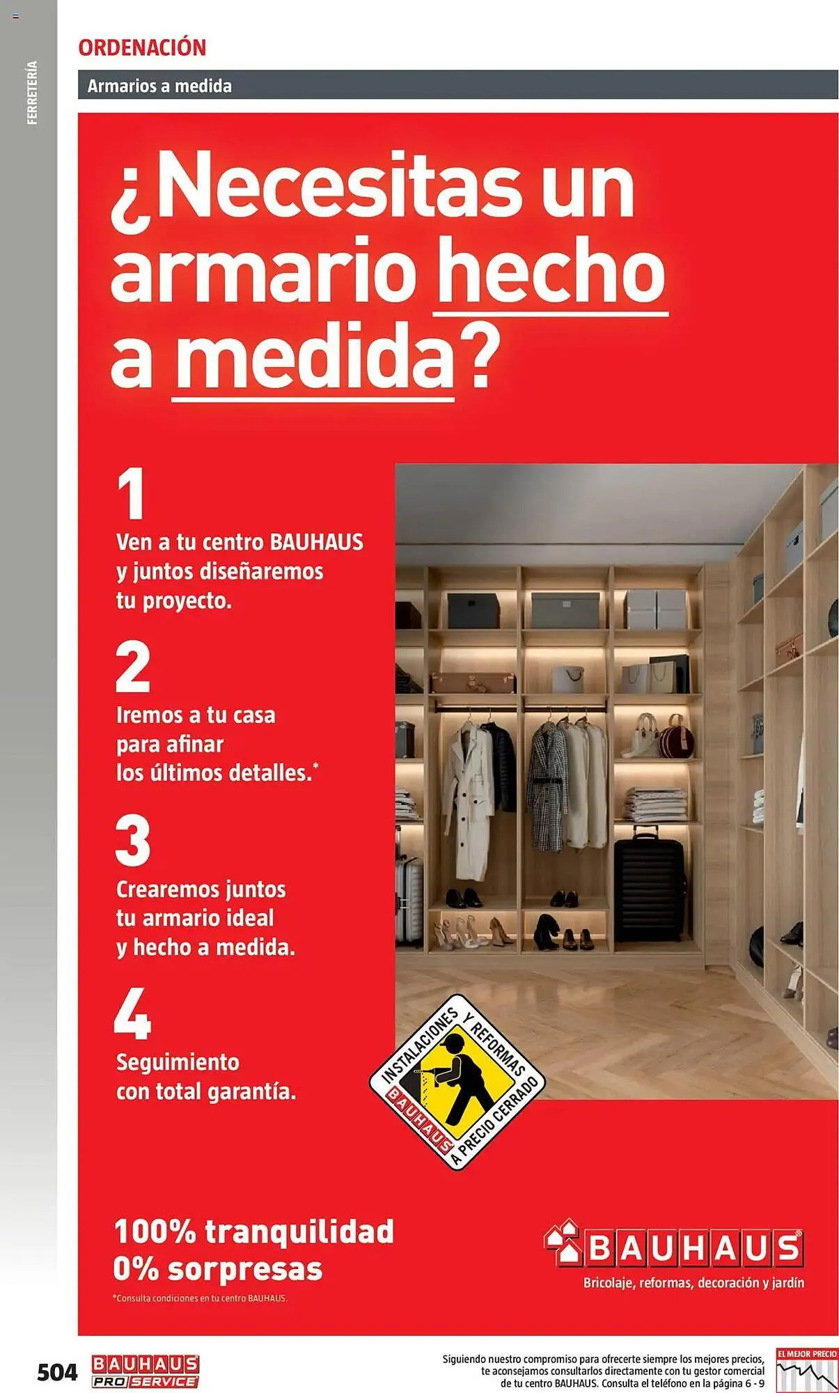 Catálogo de Folleto Bauhaus 24 de febrero al 31 de diciembre 2025 - Página 504