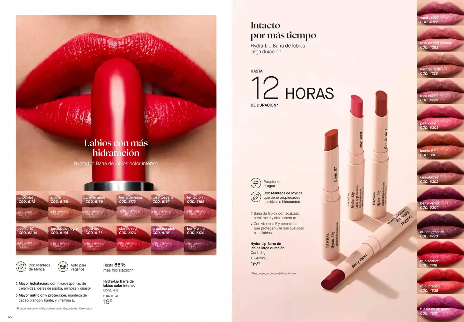 Catálogo de Folleto Yanbal 3 de febrero al 31 de diciembre 2025 - Página 51