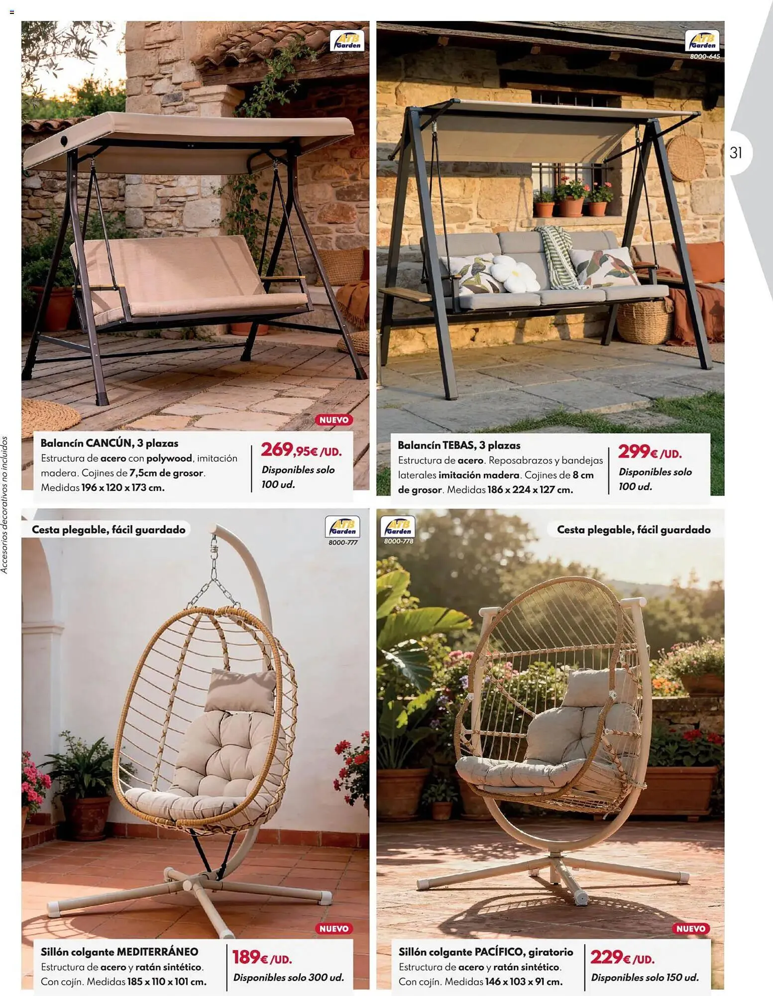 Catálogo de Catálogo BricoCentro 23 de marzo al 21 de junio 2026 - Página 31