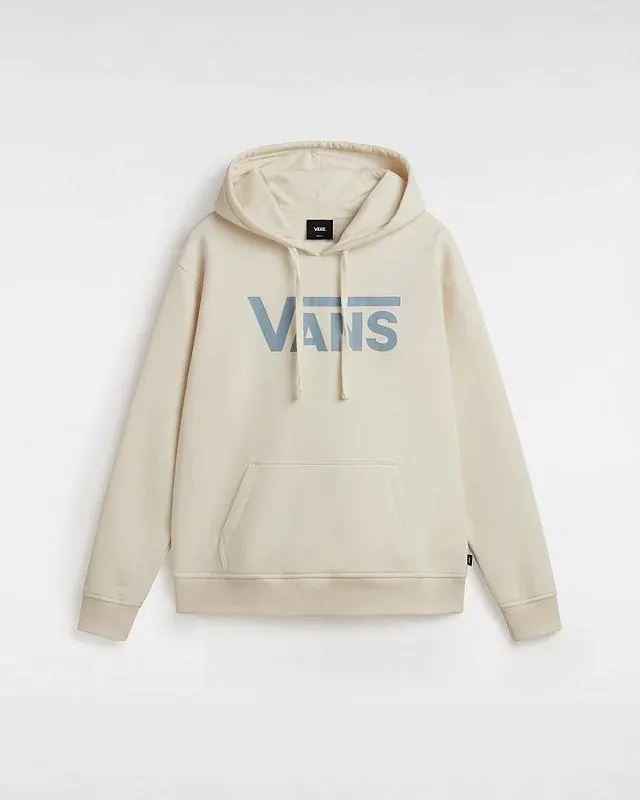 Sudadera con capucha sin cierre Classic V de corte boyfriend