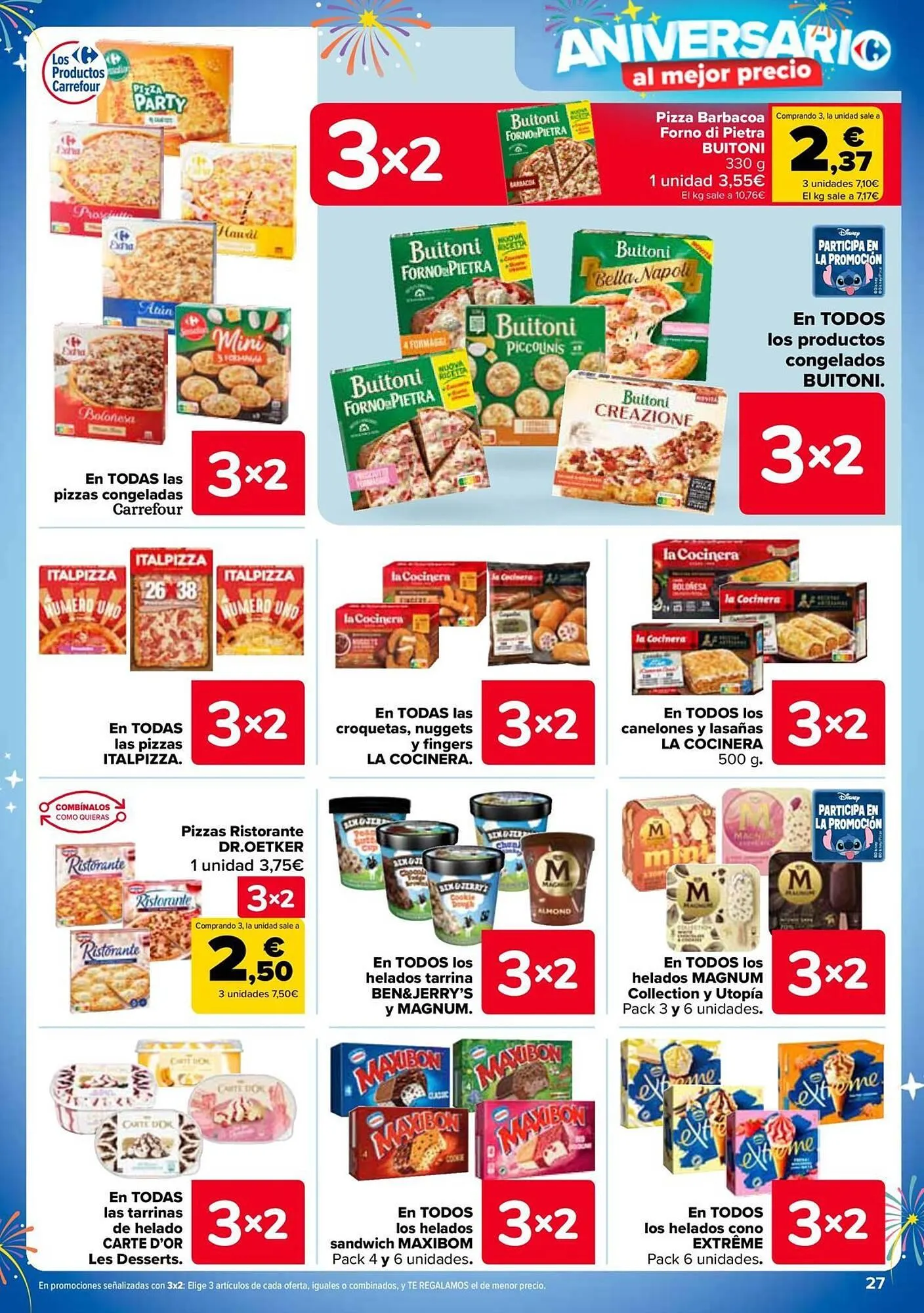 Catálogo de Folleto Carrefour 25 de septiembre al 13 de octubre 2025 - Página 27