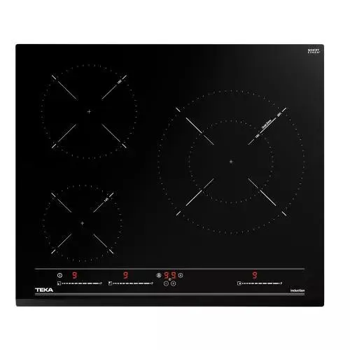Placa de inducción Teka IZC 63015 BK MS