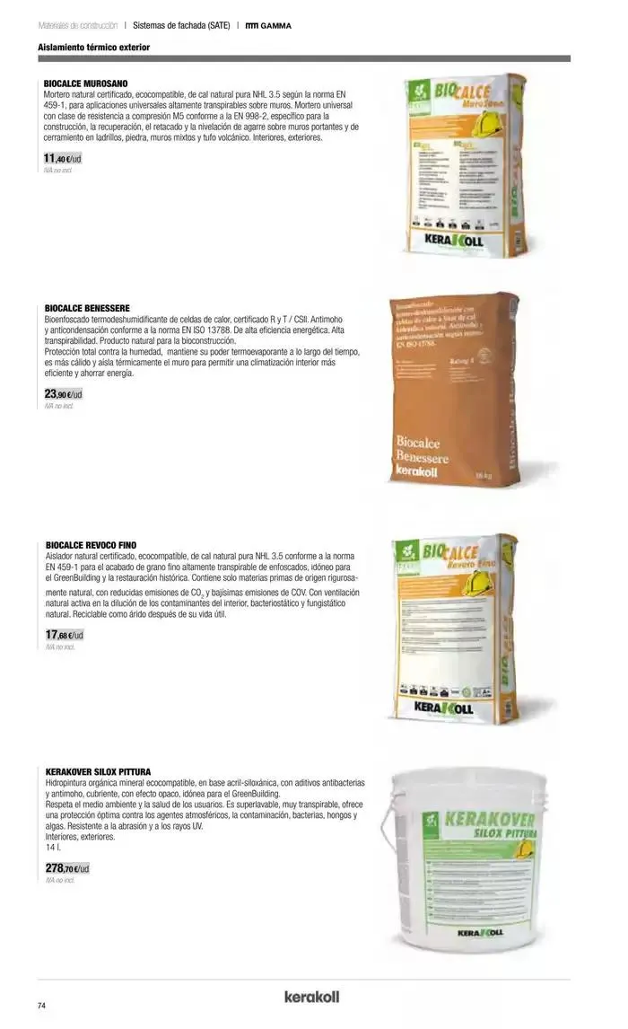 Catálogo de Catálogo Grup Gamma 30 de septiembre al 31 de diciembre 2024 - Página 171