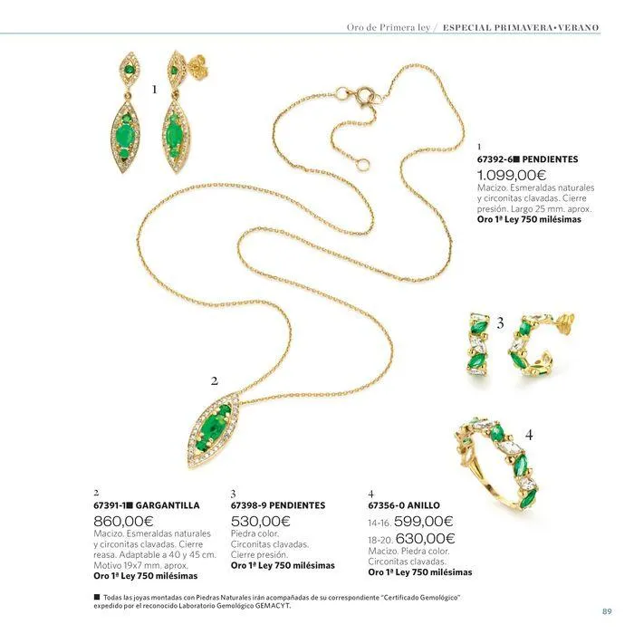 Catálogo de Cristian Lay primavero - verano ! 25 de abril al 28 de febrero 2025 - Página 89