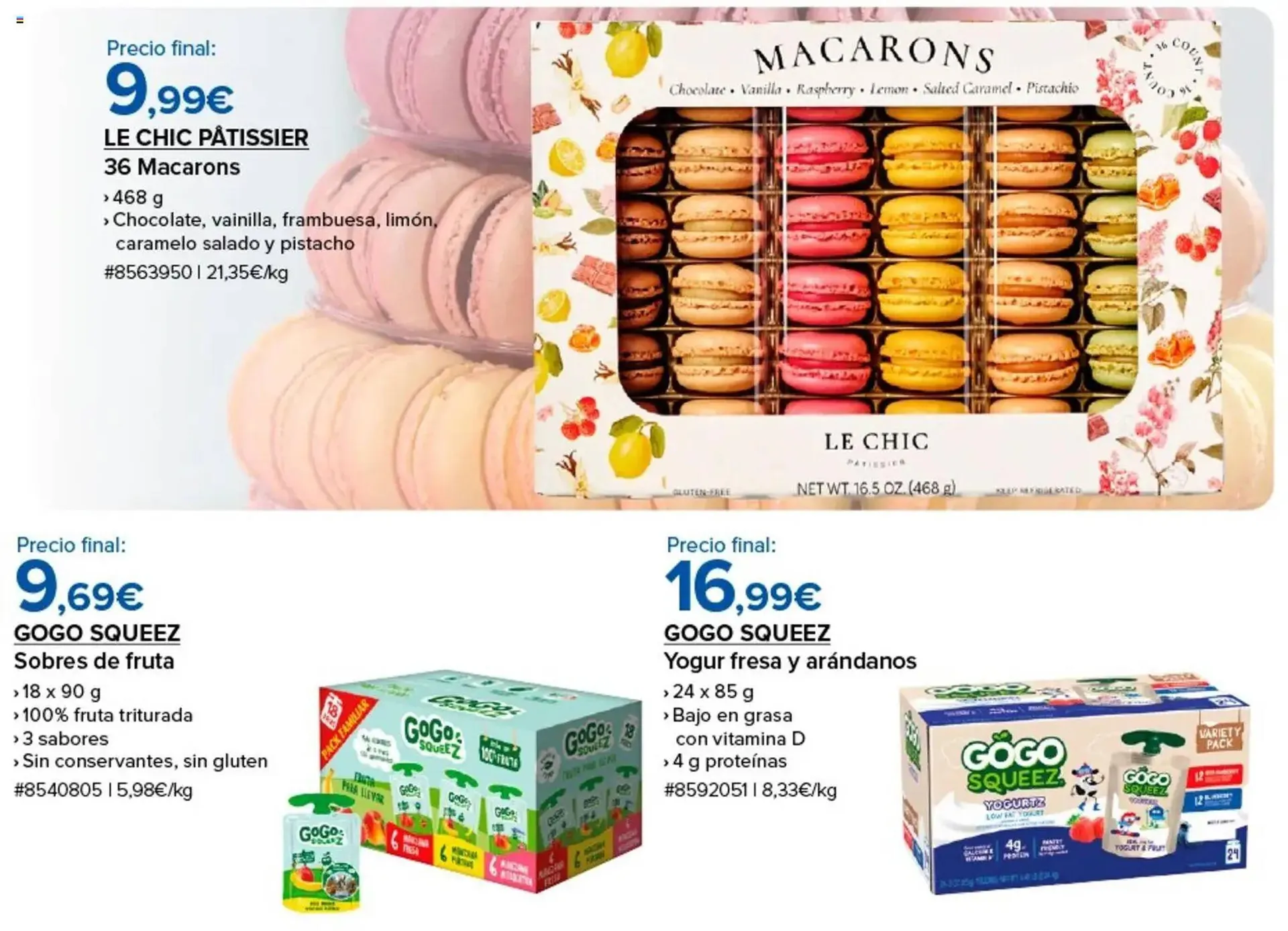 Catálogo de Catálogo Costco 25 de febrero al 1 de marzo 2026 - Página 3