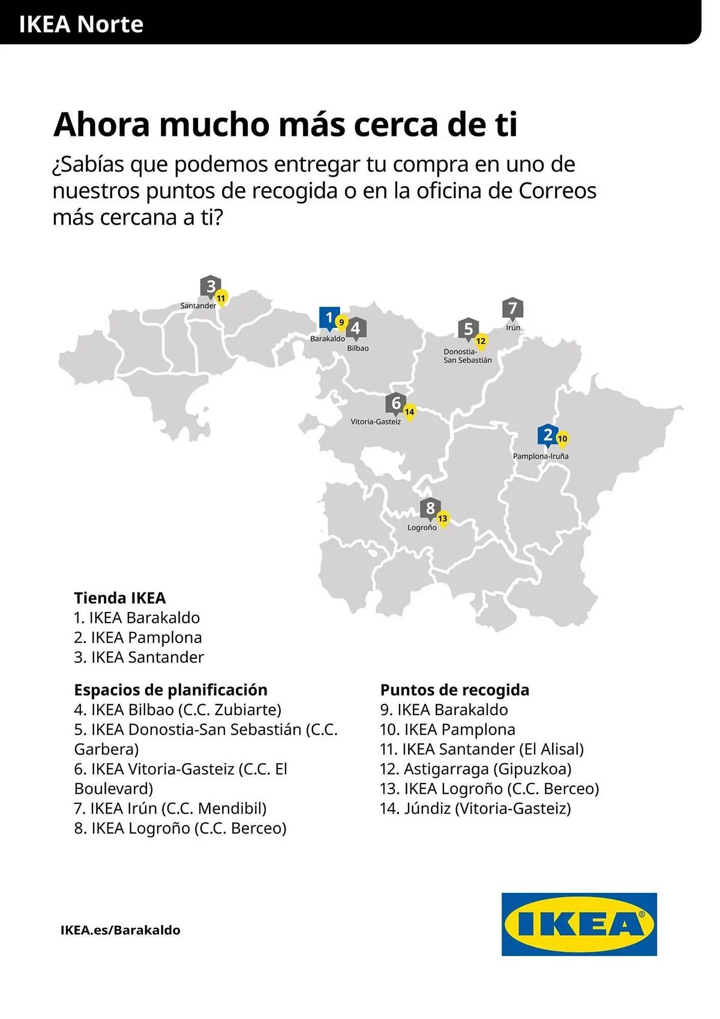 Catálogo de Folleto IKEA 2 de junio al 22 de junio 2025 - Página 12