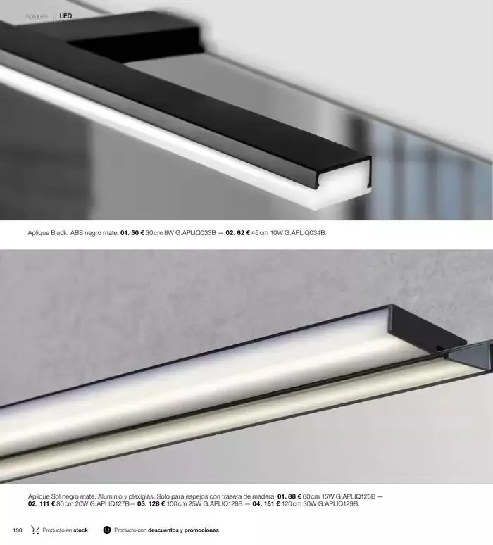 Catálogo de Catálogo de baños 24/25 2 de enero al 31 de agosto 2025 - Página 33