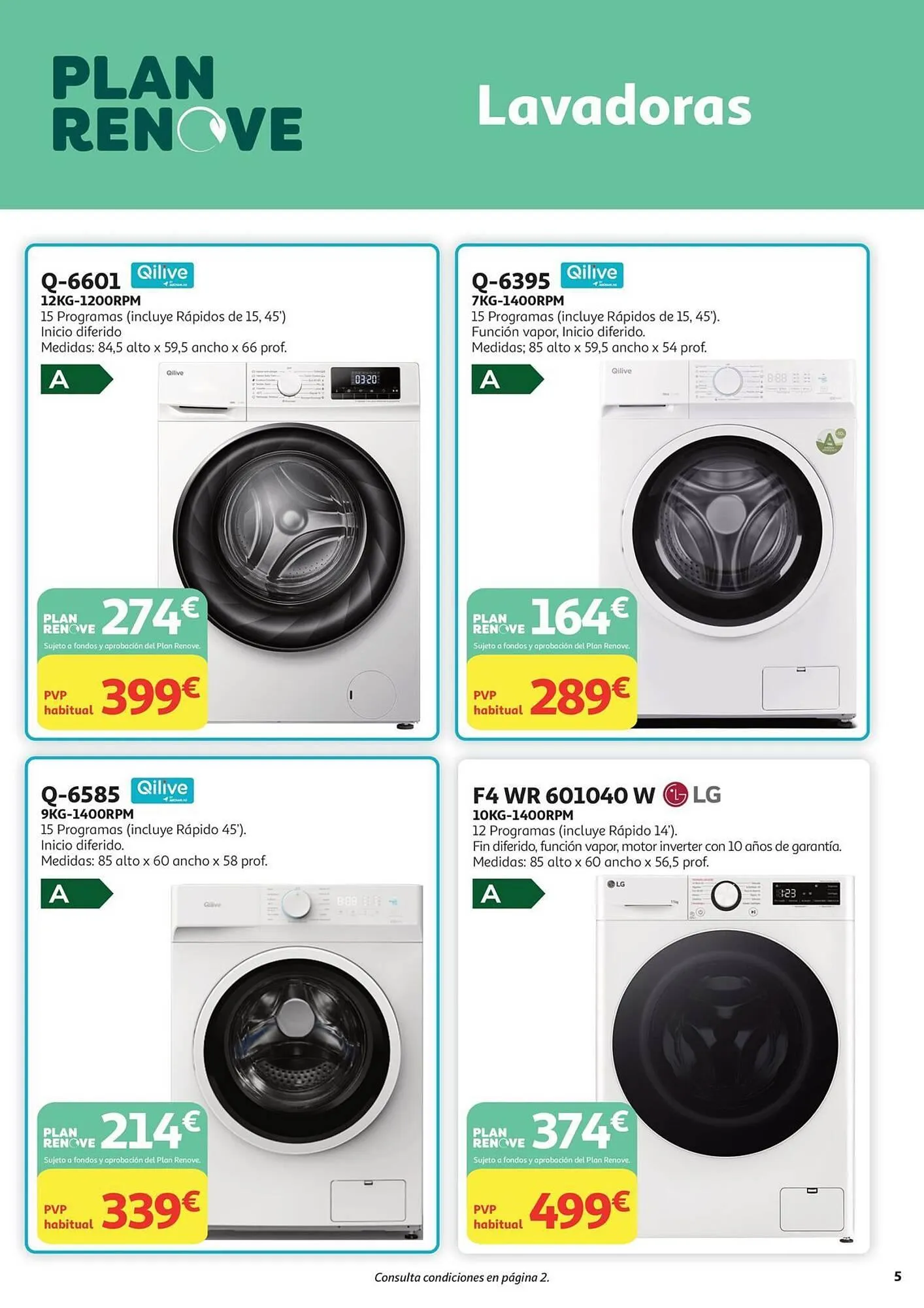 Catálogo de Folleto Alcampo 27 de noviembre al 17 de marzo 2026 - Página 5