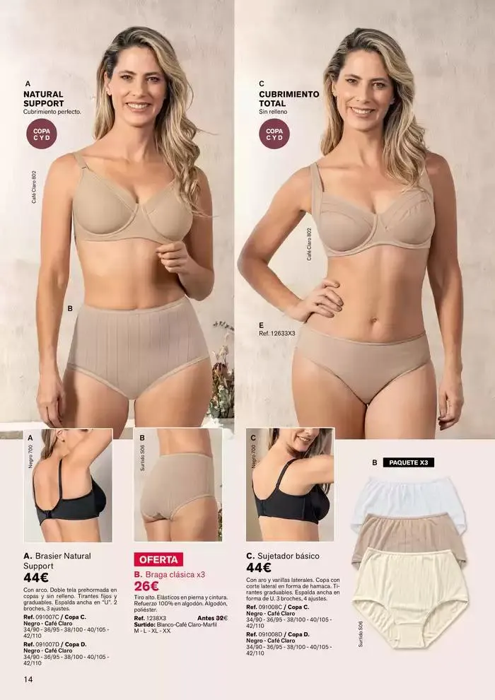 Catálogo de Catálogo Leonisa 3 de marzo al 30 de abril 2025 - Página 16