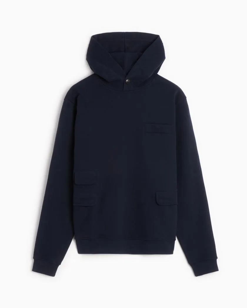 THAMES MMXX. Racker-Upper Men's Fleece Hoodie
