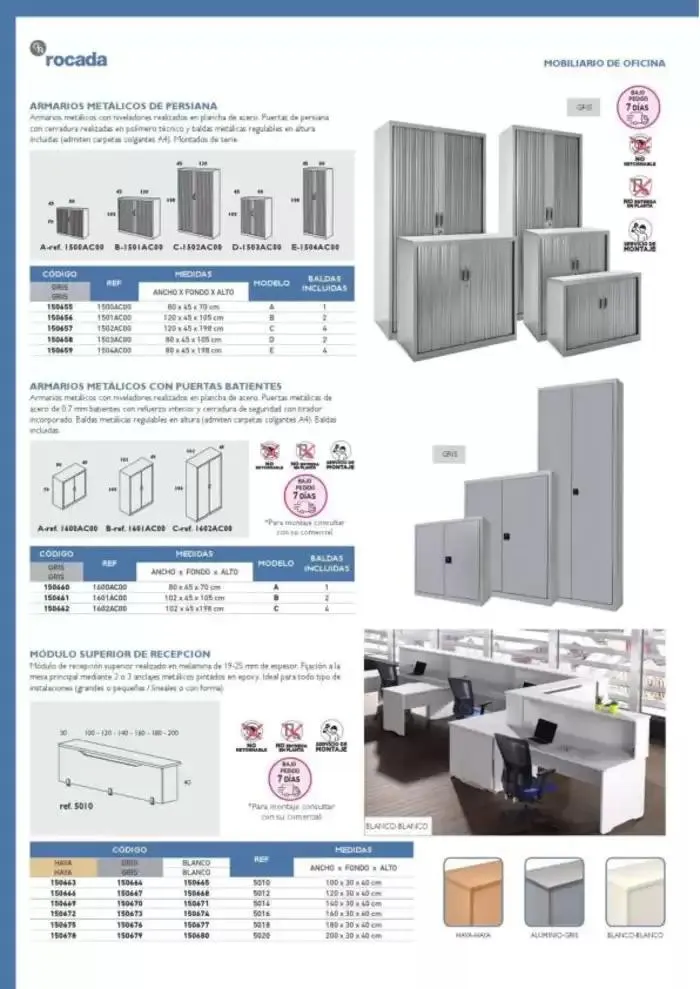 Catálogo de CATÁLOGO 2025 ESENCIAL OFICINA 22 de mayo al 31 de diciembre 2025 - Página 158