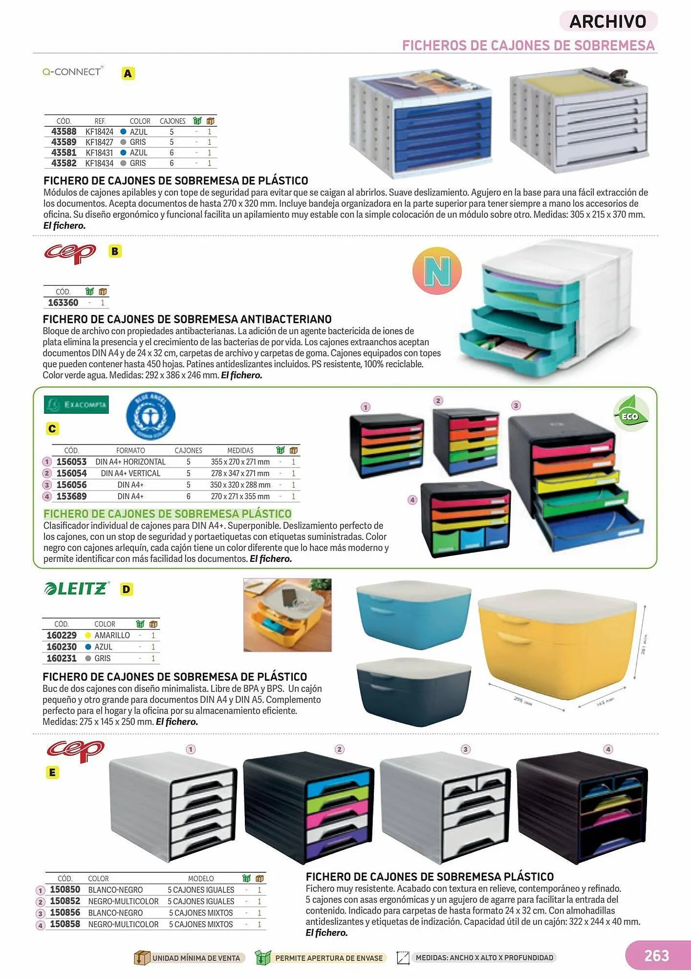 Catálogo de Folleto Carlin 25 de julio al 31 de diciembre 2023 - Página 289