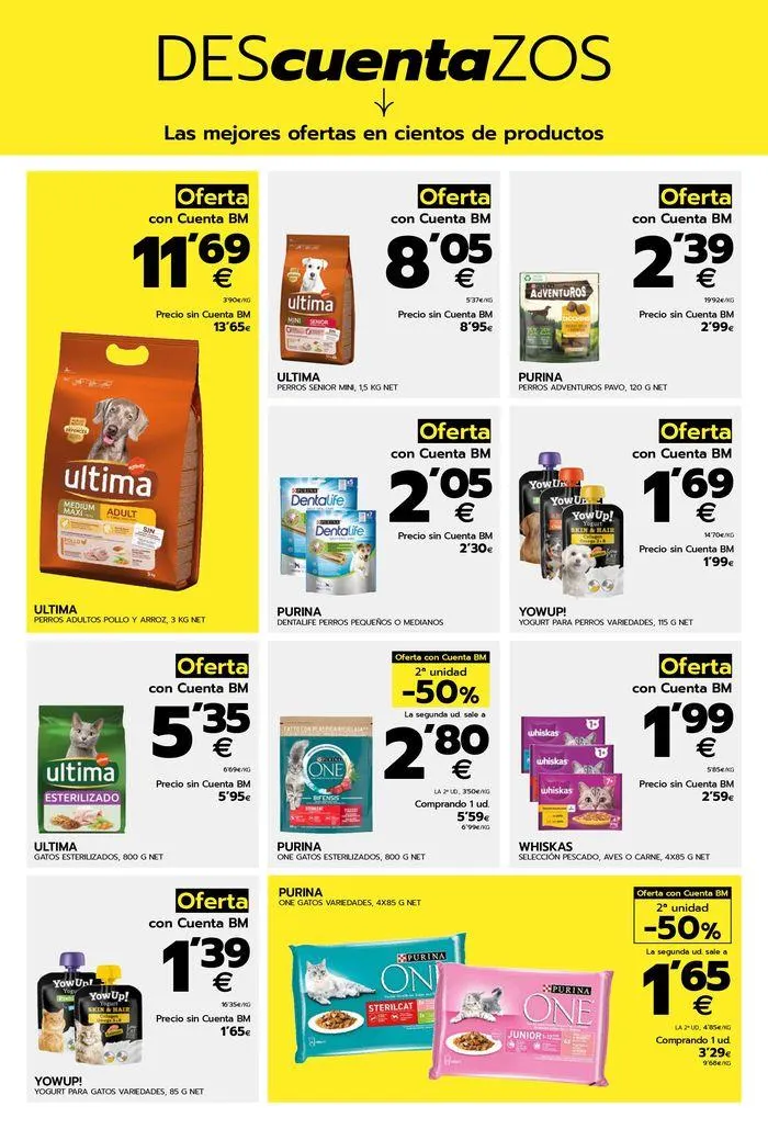 Catálogo de ¡Descuentazos! 17 de julio al 6 de agosto 2024 - Página 20