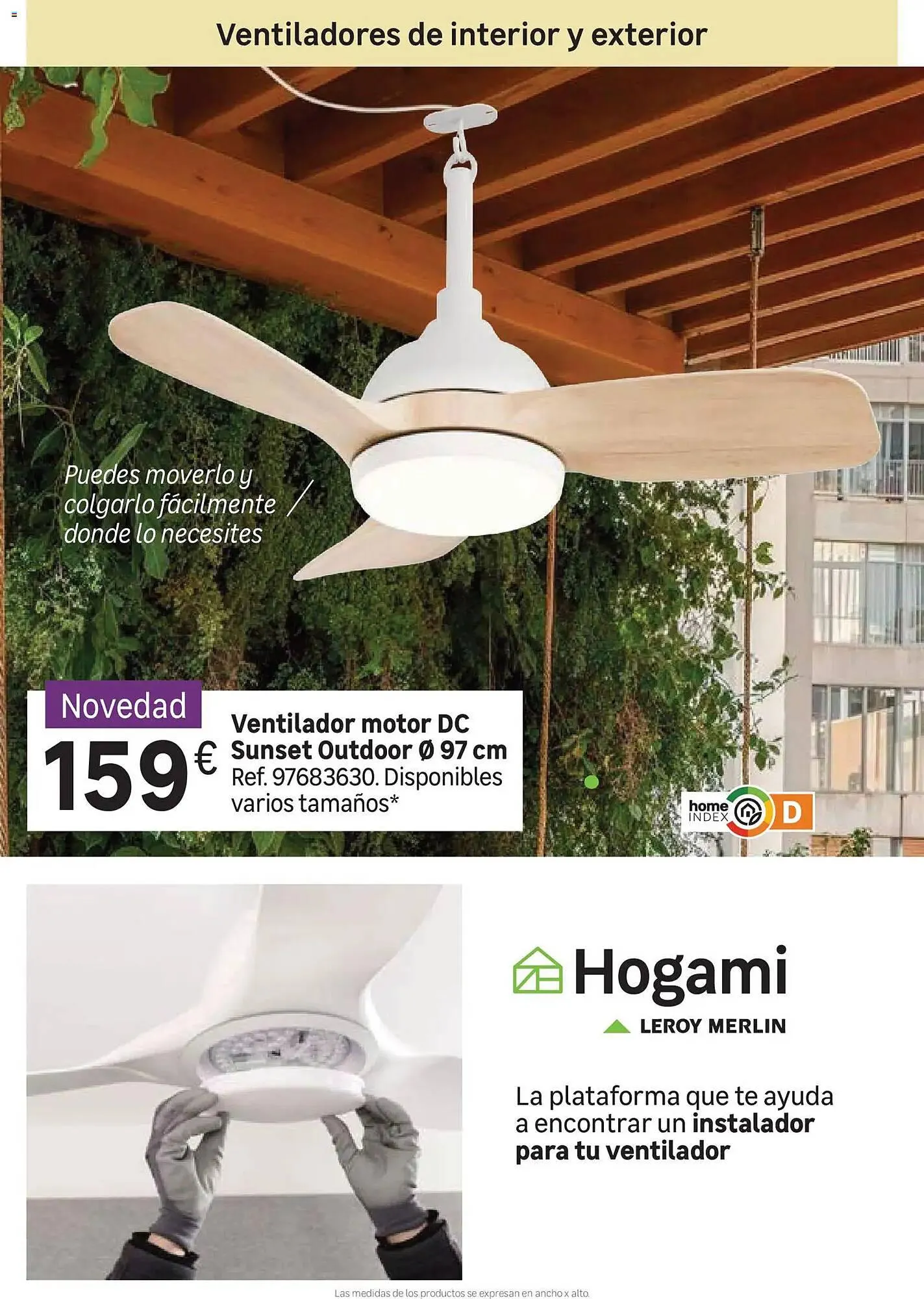 Catálogo de Catálogo Leroy Merlin 24 de marzo al 22 de junio 2026 - Página 52