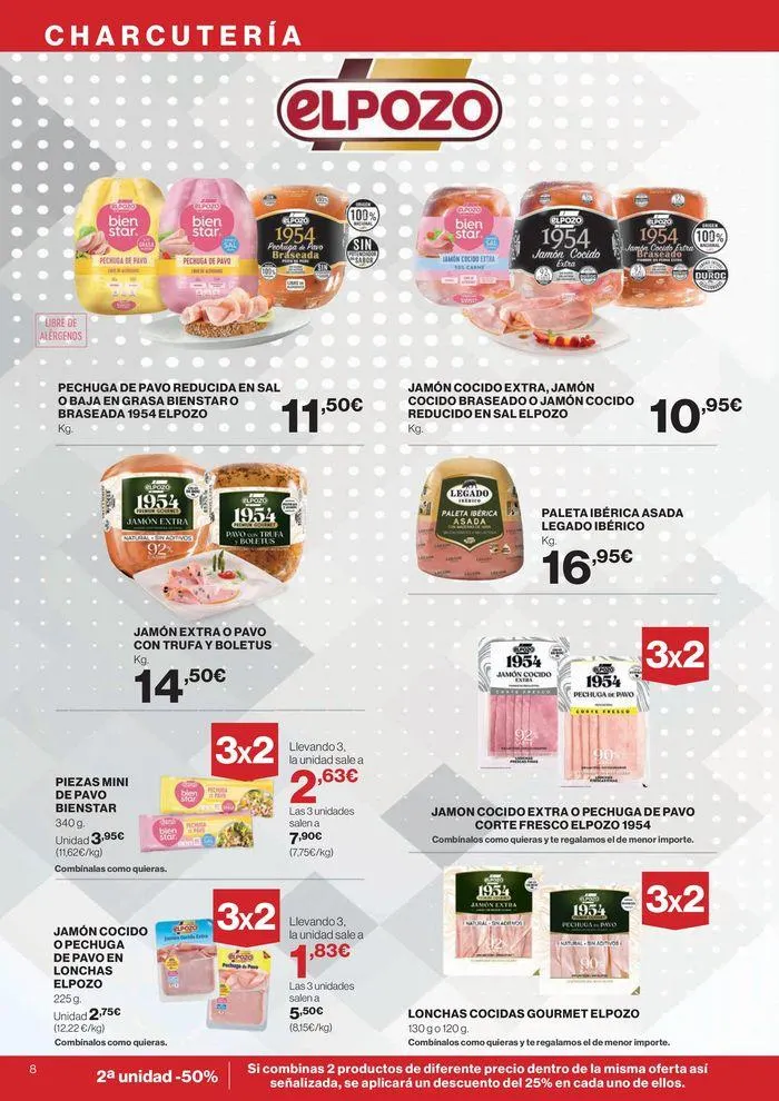 Catálogo de Supermercado 20 de junio al 3 de julio 2024 - Página 8