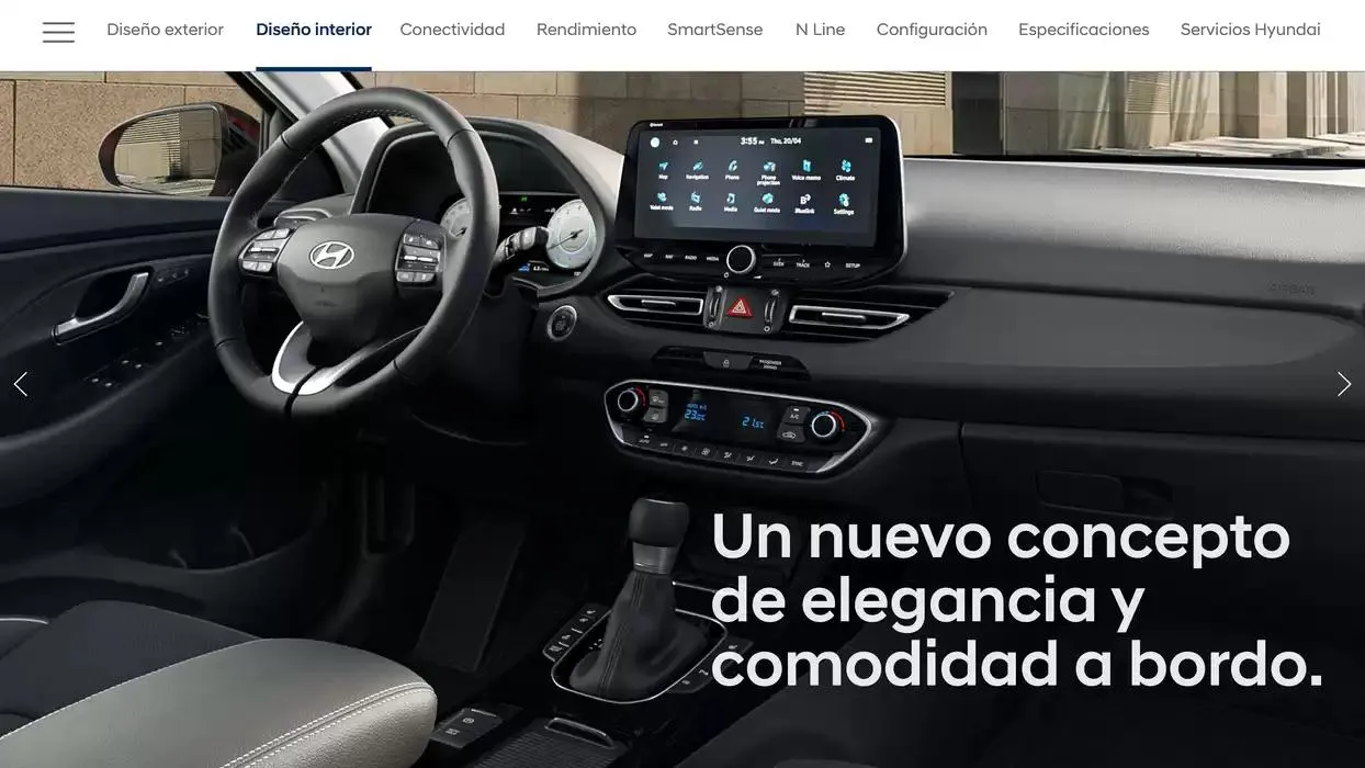 Catálogo de Hyundai - Nuevo i30 31 de diciembre al 31 de diciembre 2025 - Página 8