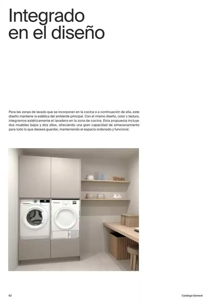 Catálogo de Roca Cocinas 9 de enero al 31 de diciembre 2025 - Página 62