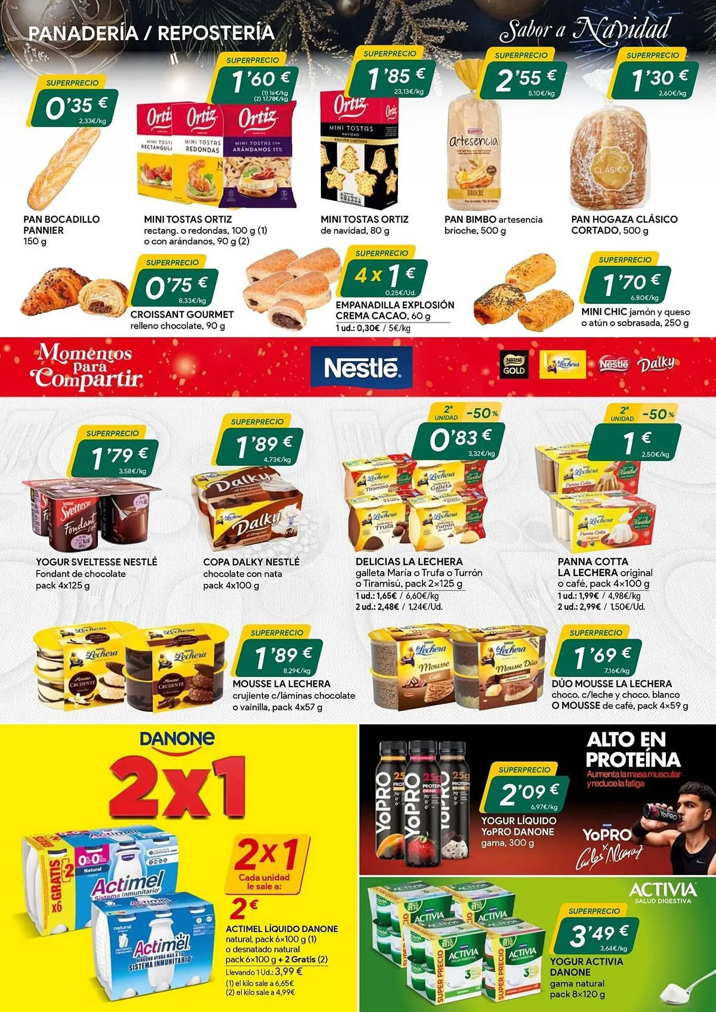 Catálogo de Folleto Masymas 19 de diciembre al 31 de diciembre 2025 - Página 8