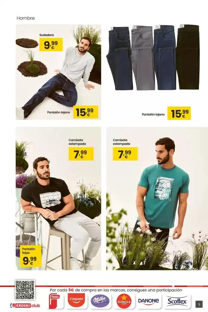 Catálogo de Primavera - verano 2025 3 de abril al 30 de abril 2025 - Página 9