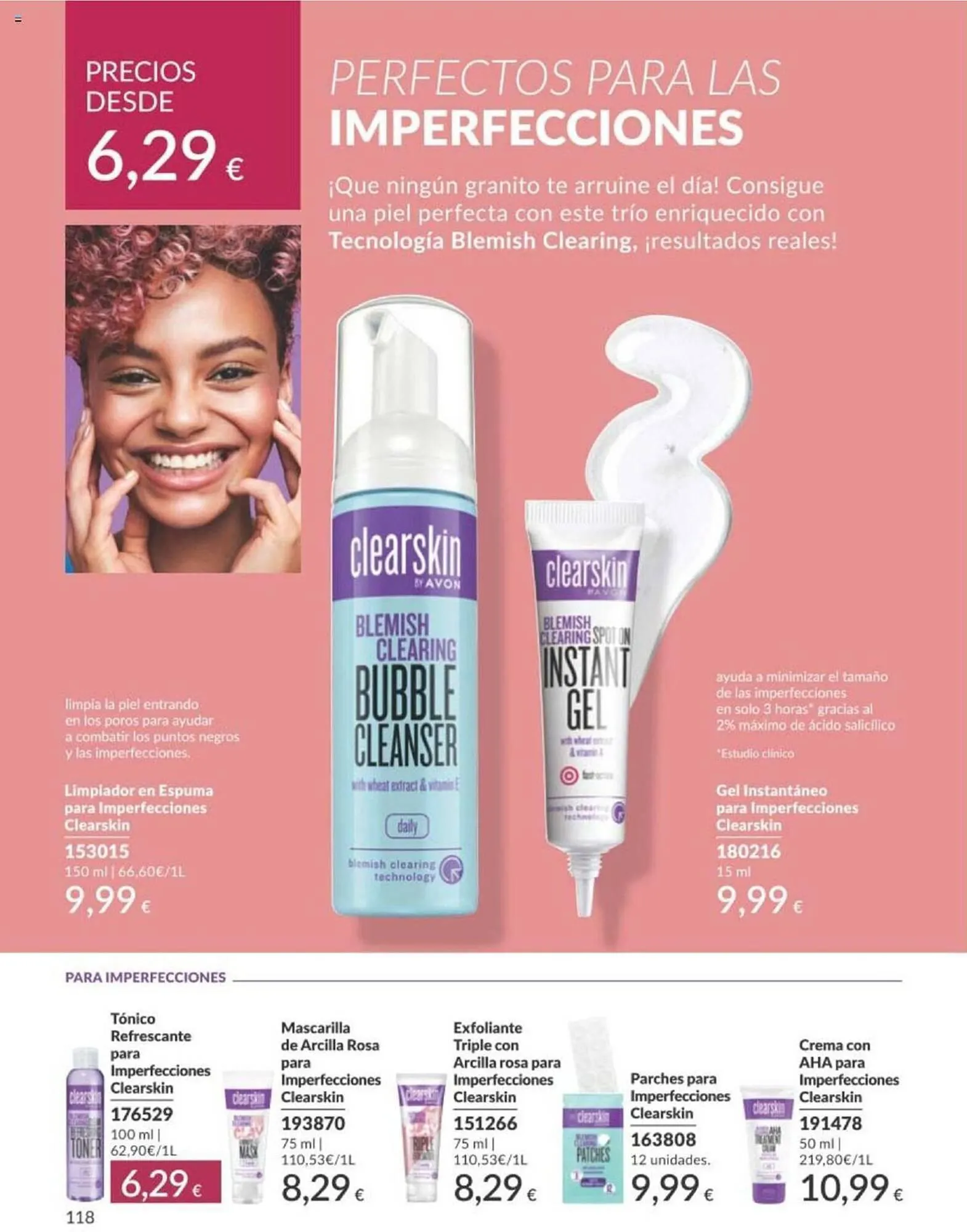 Catálogo de Folleto AVON 10 de abril al 30 de abril 2024 - Página 21