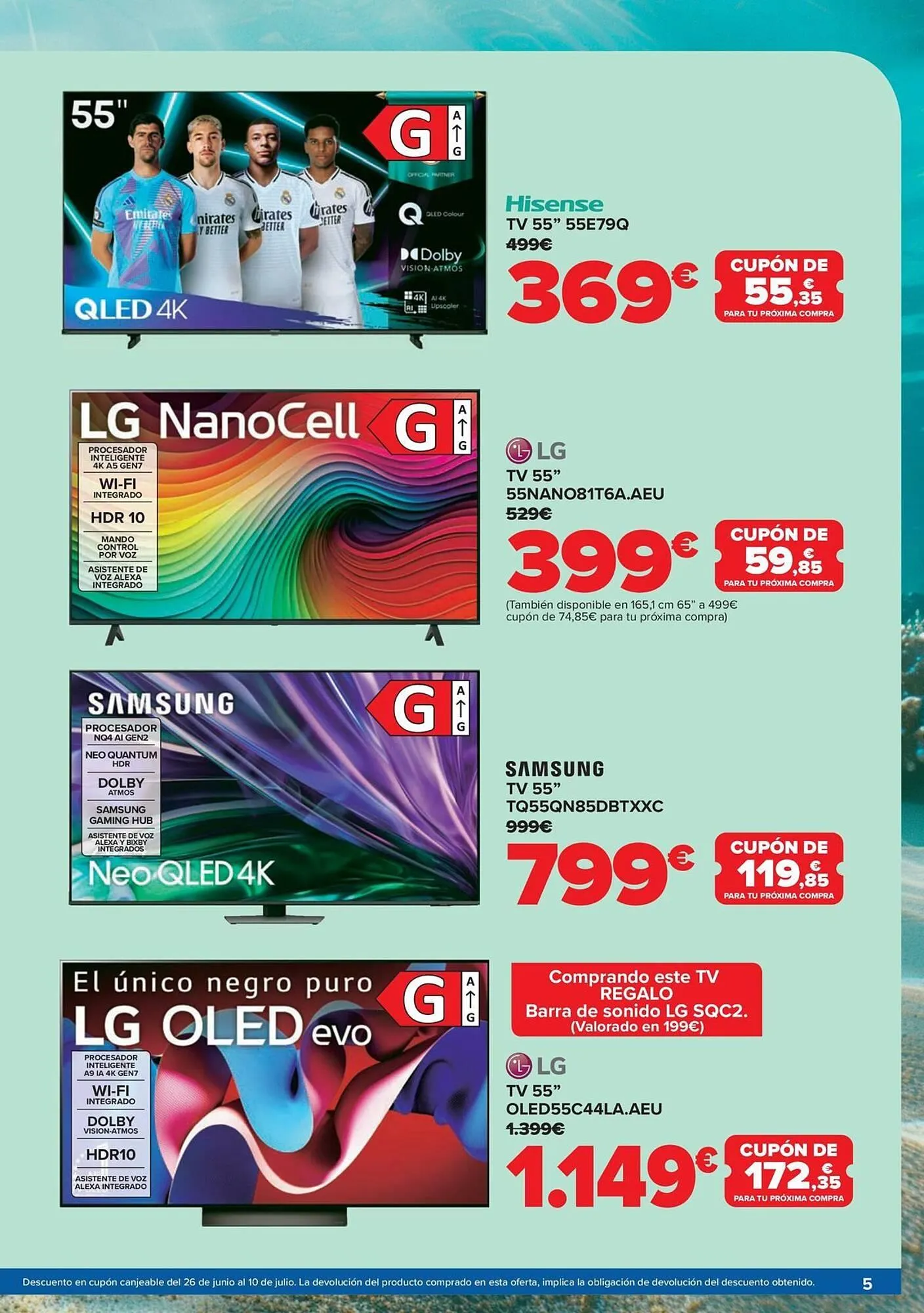 Catálogo de Folleto Carrefour 13 de junio al 25 de junio 2025 - Página 5