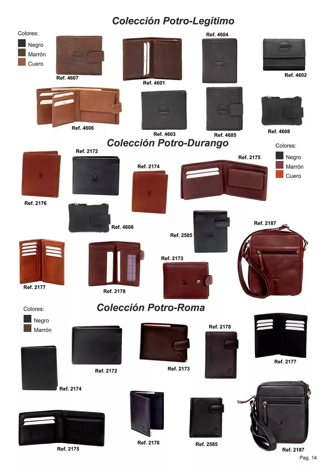 Catálogo de Folleto El Potro 1 de marzo al 31 de agosto 2025 - Página 15