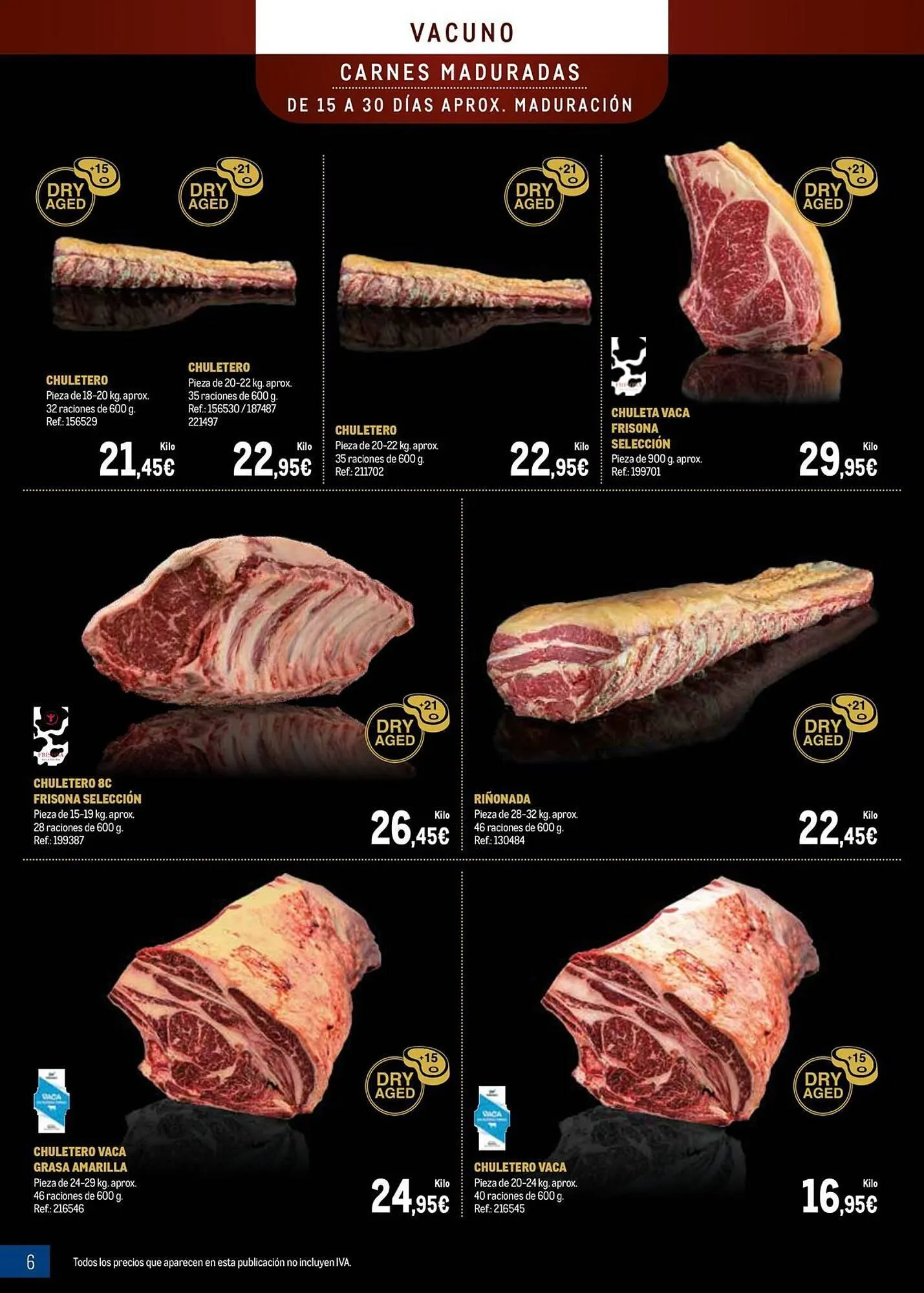 Catálogo de Catálogo Makro 5 de noviembre al 23 de noviembre 2025 - Página 6