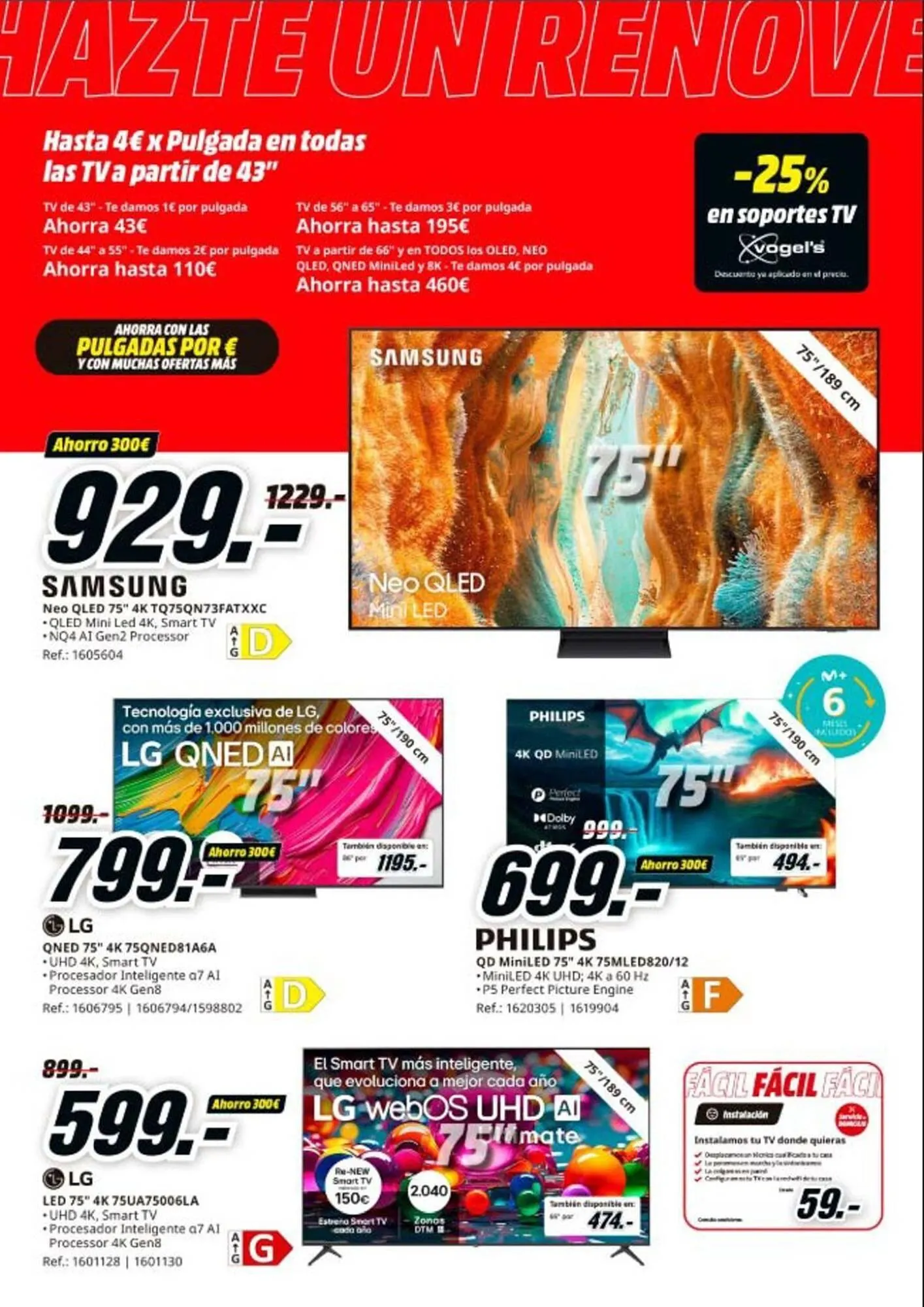 Catálogo de Folleto MediaMarkt 12 de marzo al 24 de marzo 2026 - Página 34