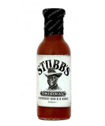 BBQ Original 355 ml. Stubb's