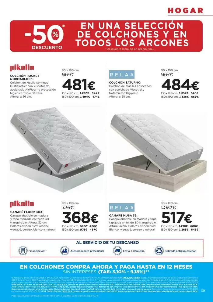 Catálogo de Nuestros mejores precios en Canarias 27 de marzo al 9 de abril 2025 - Página 43