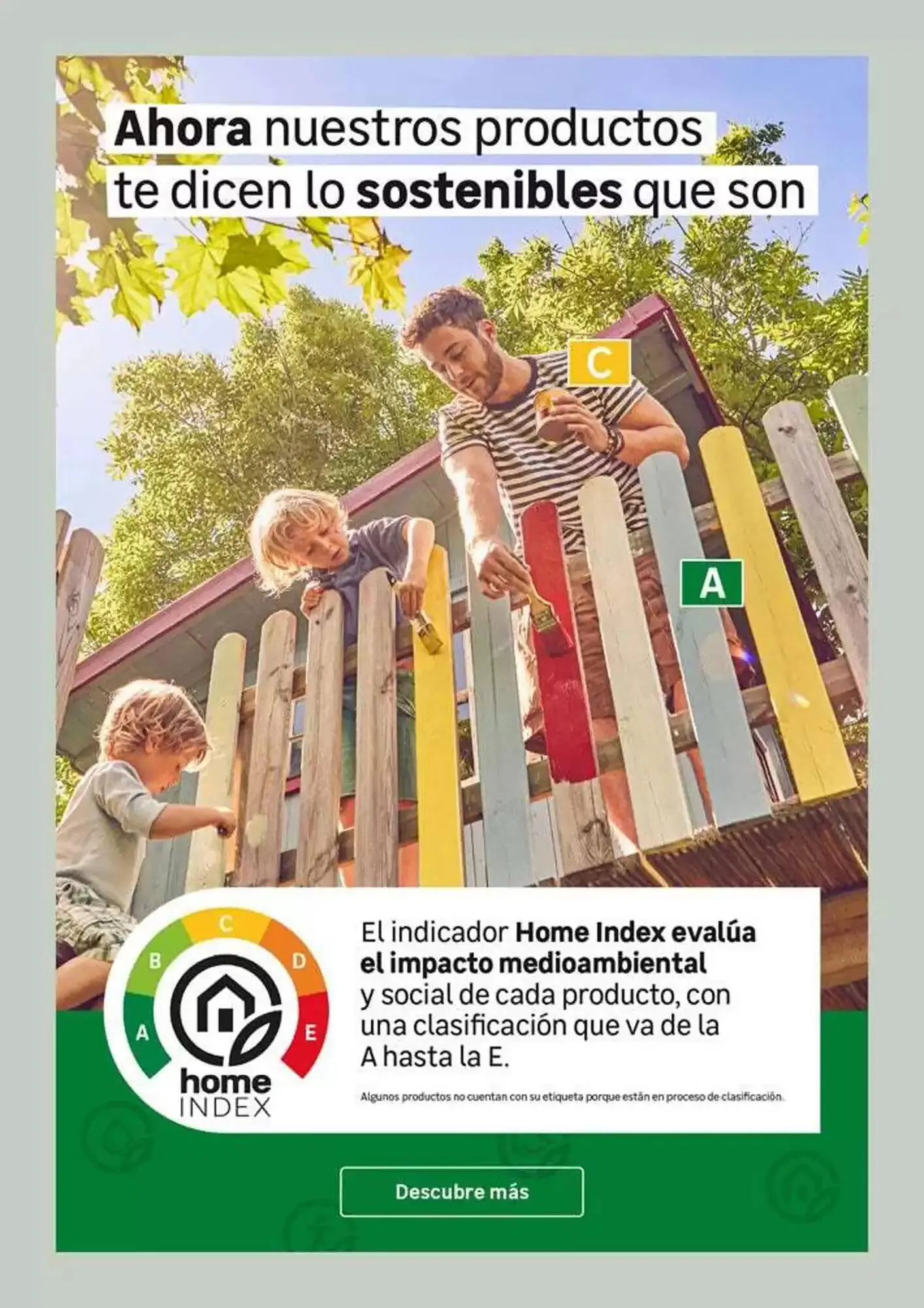 Catálogo de Folleto Leroy Merlin 5 de mayo al 31 de agosto 2025 - Página 3