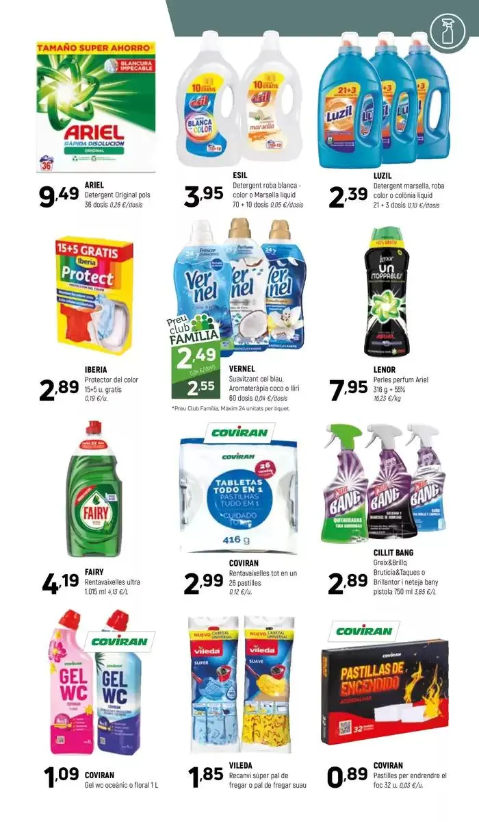 Catálogo de Especial Sant Valentí 11 de febrero al 22 de febrero 2025 - Página 15