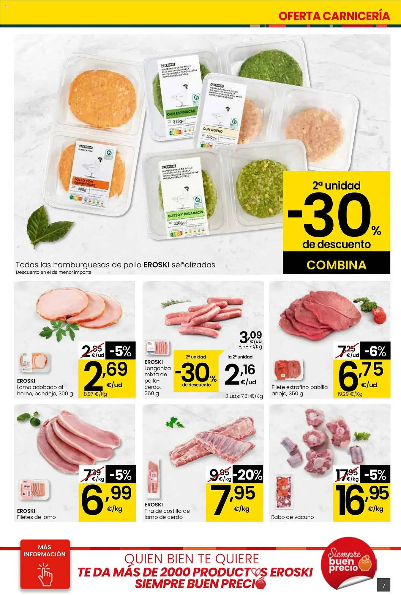 Catálogo de Folleto Eroski 5 de enero al 13 de enero 2026 - Página 7