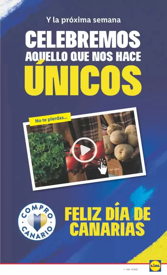 Catálogo de № 1 PRECIO - Ofertas válidas del 19/05 al 25/05 19 de mayo al 25 de mayo 2025 - Página 33