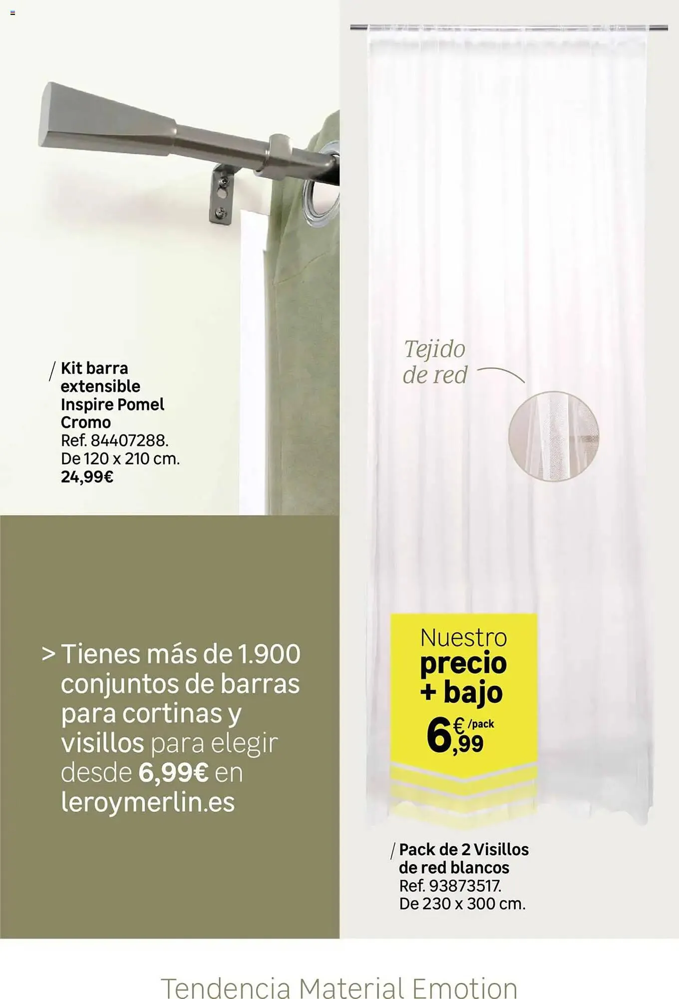 Catálogo de Catálogo Leroy Merlin 11 de septiembre al 31 de enero 2026 - Página 37