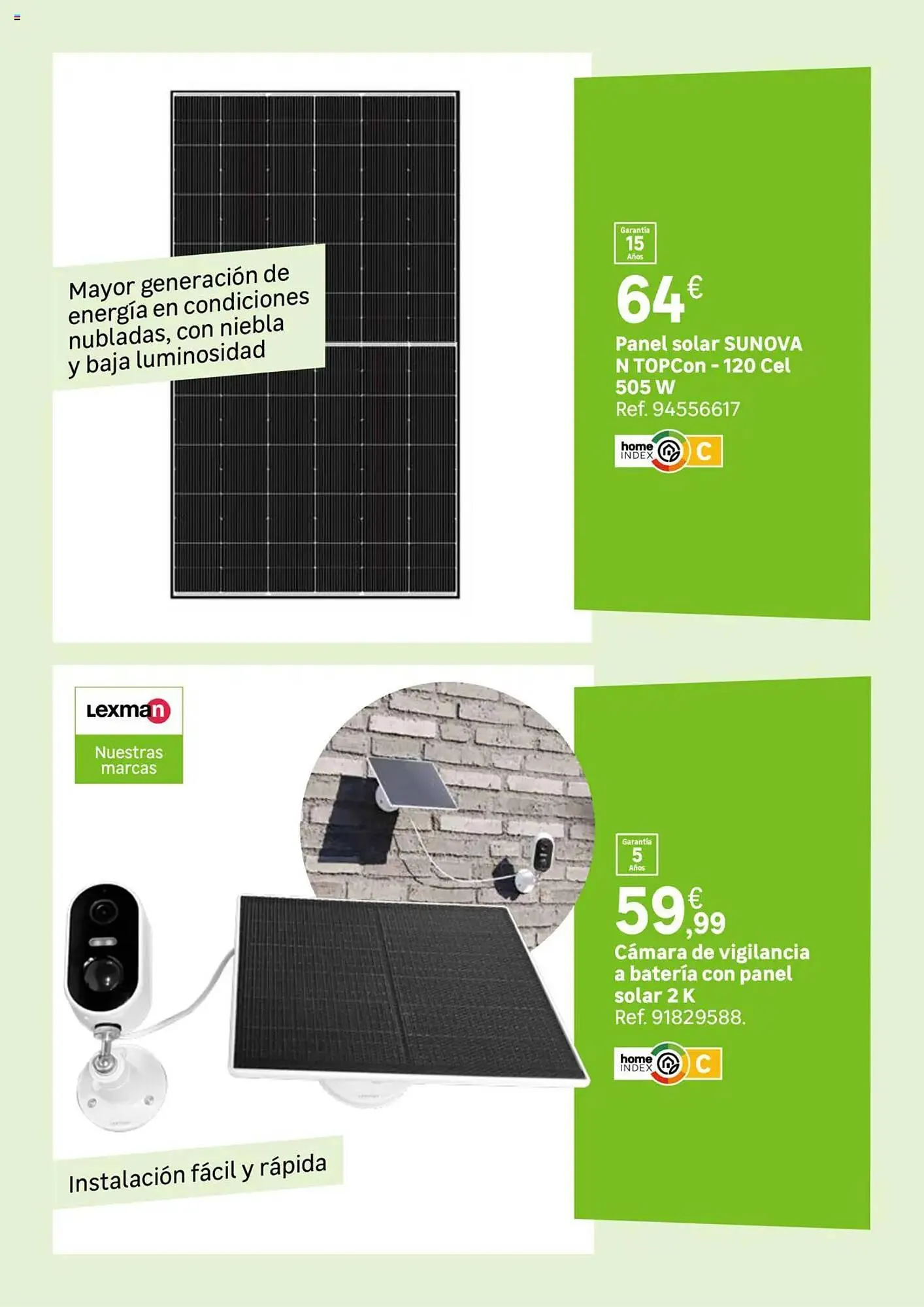 Catálogo de Folleto Leroy Merlin 22 de julio al 25 de agosto 2025 - Página 37