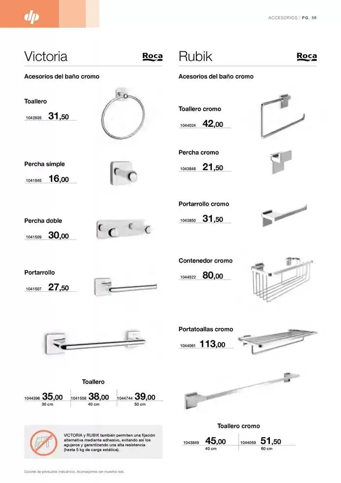 Catálogo de Todo reformas 7 de febrero al 31 de diciembre 2025 - Página 56