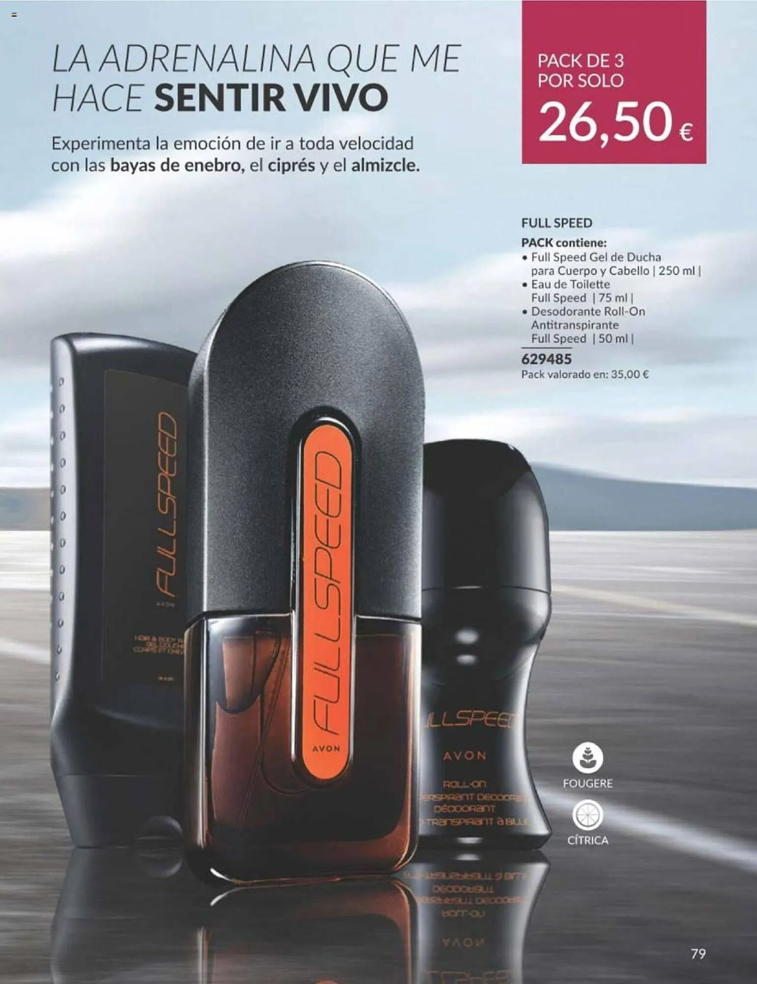 Catálogo de Folleto AVON 10 de abril al 30 de abril 2024 - Página 172