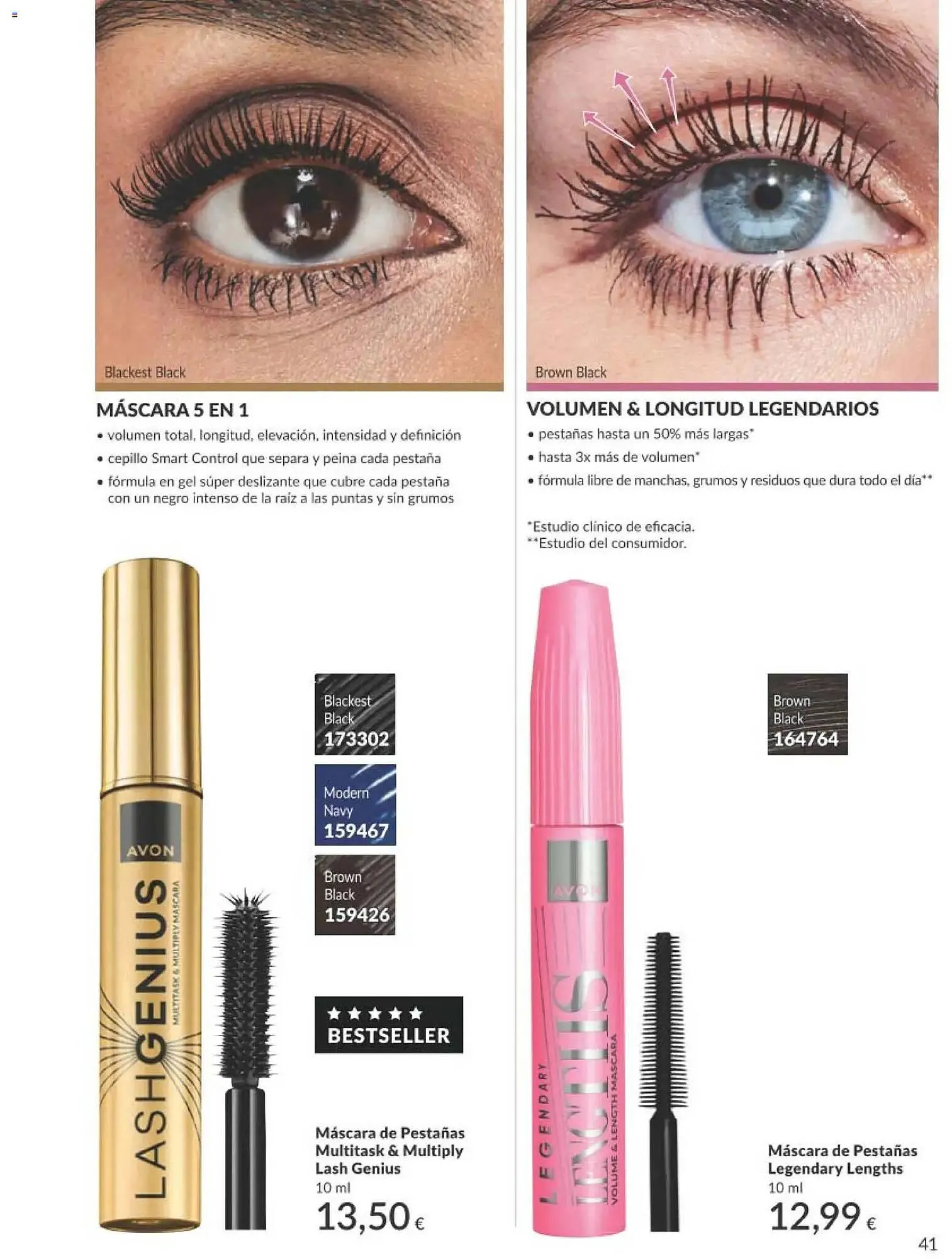 Catálogo de Catálogo AVON 1 de enero al 31 de enero 2026 - Página 41