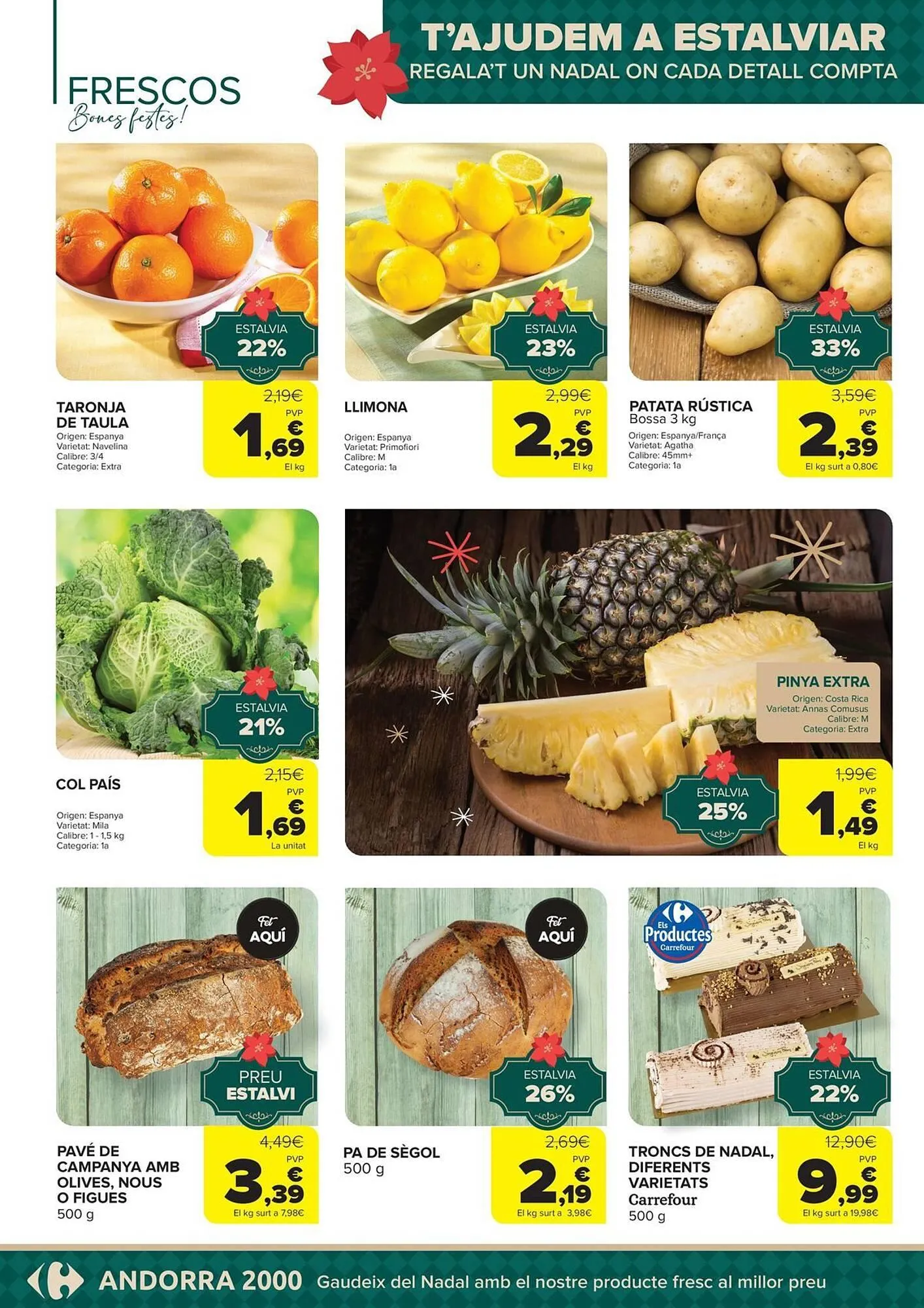 Catálogo de Catálogo Andorra 2000 11 de diciembre al 31 de diciembre 2025 - Página 2