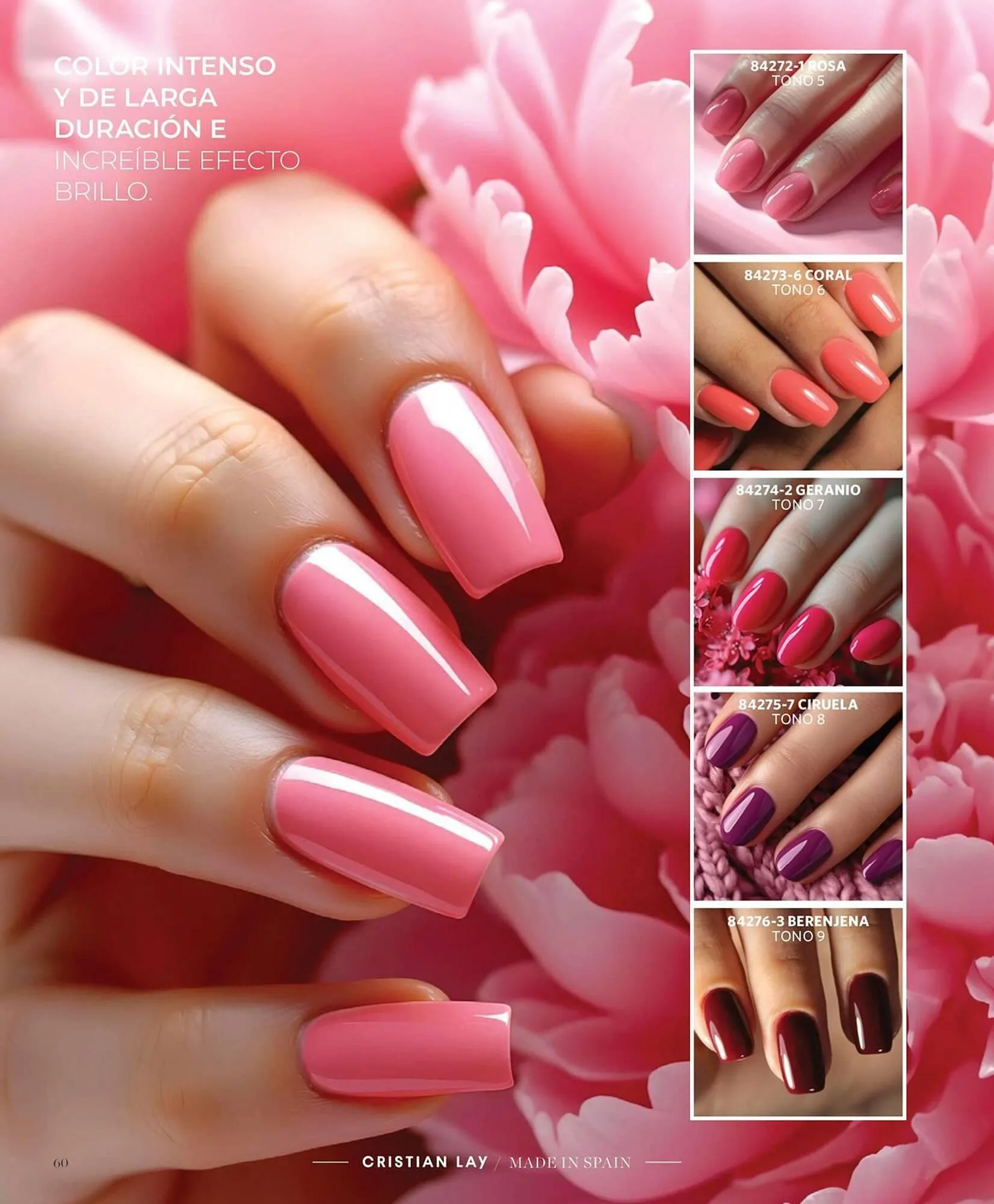 Catálogo de Catálogo Cristian Lay 20 de octubre al 9 de noviembre 2025 - Página 60