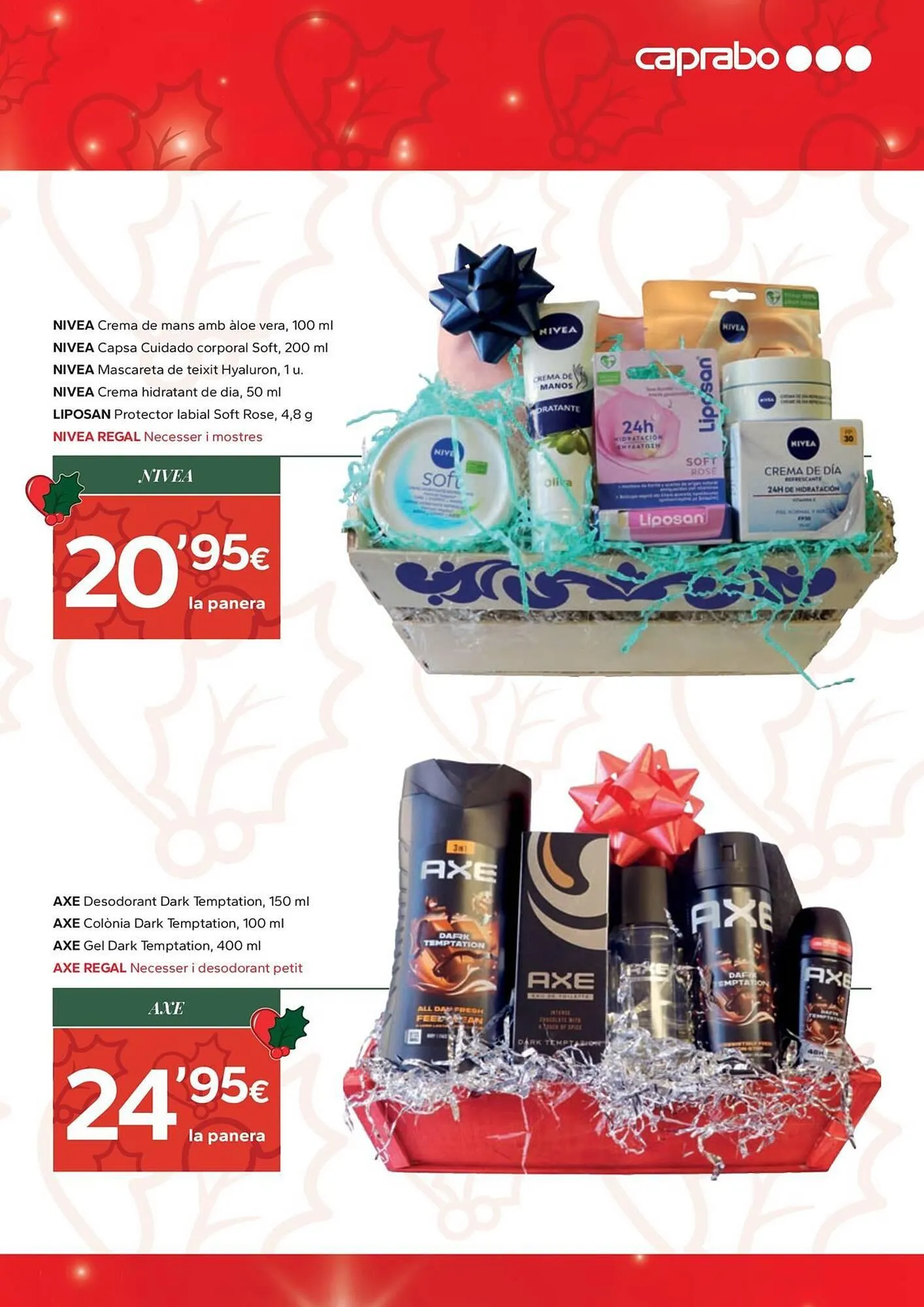 Catálogo de Catálogo Caprabo 30 de octubre al 5 de enero 2026 - Página 19