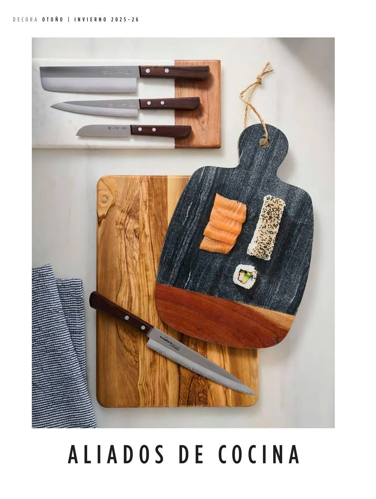 Catálogo de Catálogo El Corte Inglés 13 de octubre al 28 de febrero 2026 - Página 58