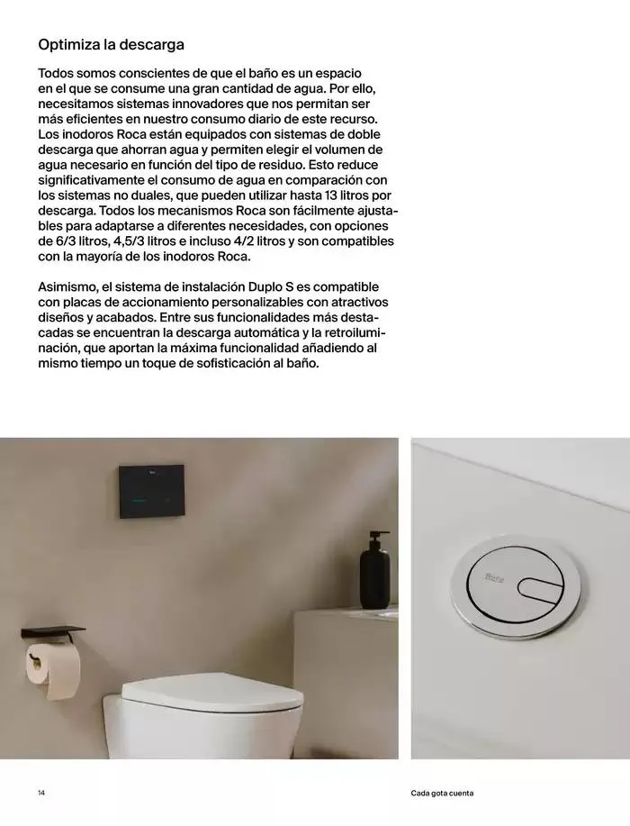 Catálogo de Todo en Baños 9 de enero al 31 de diciembre 2025 - Página 16